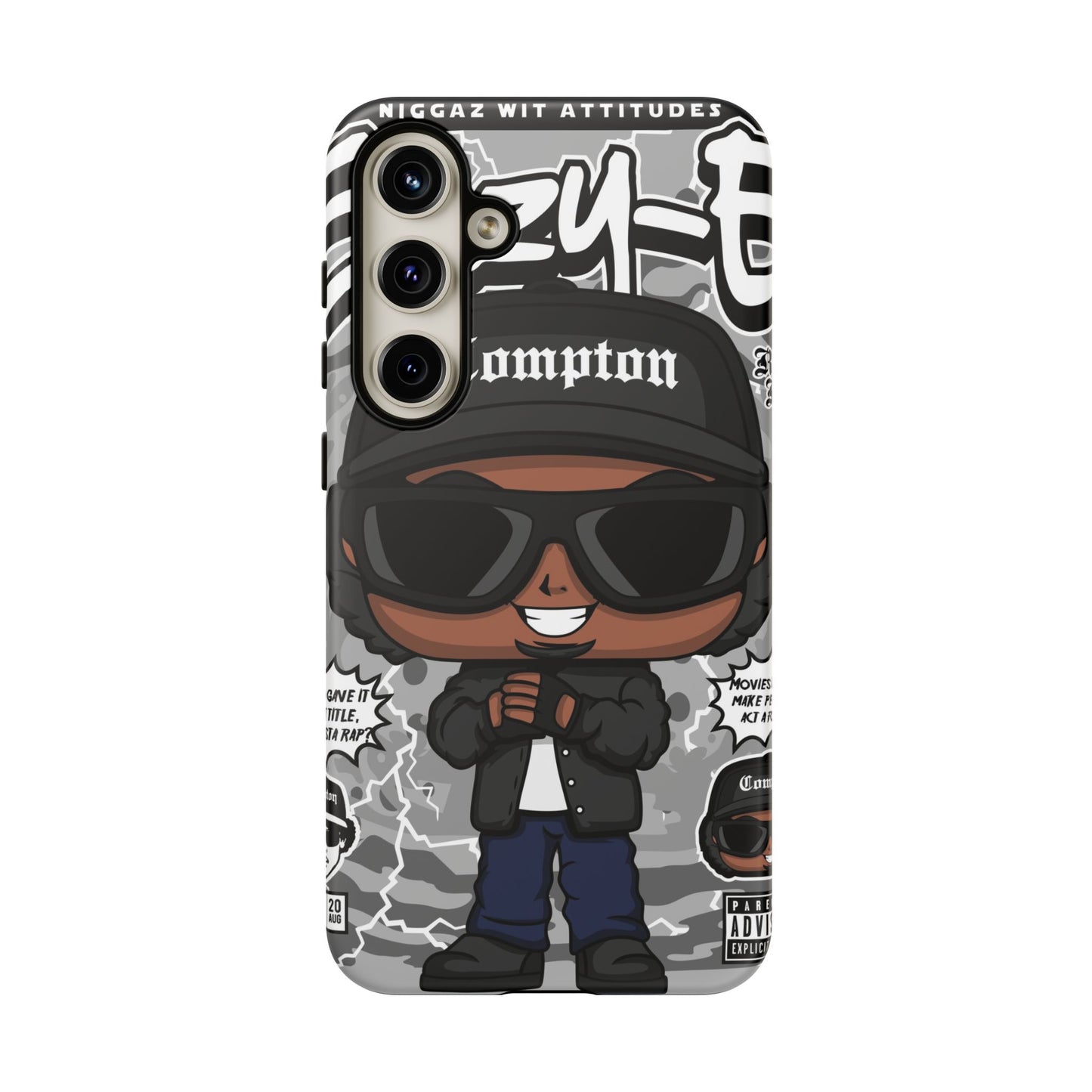 Eazy E Phone Case
