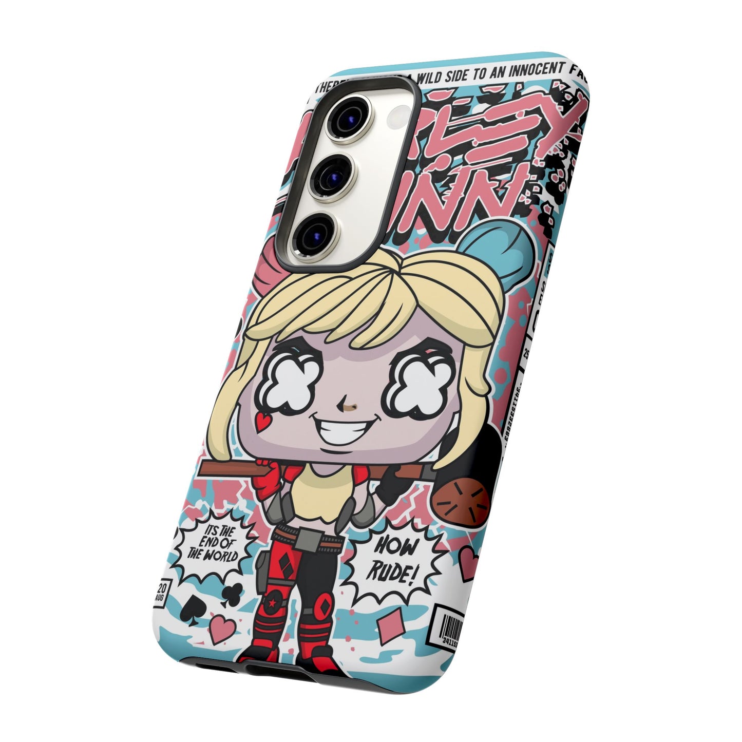 Harley Quinn Phone Case