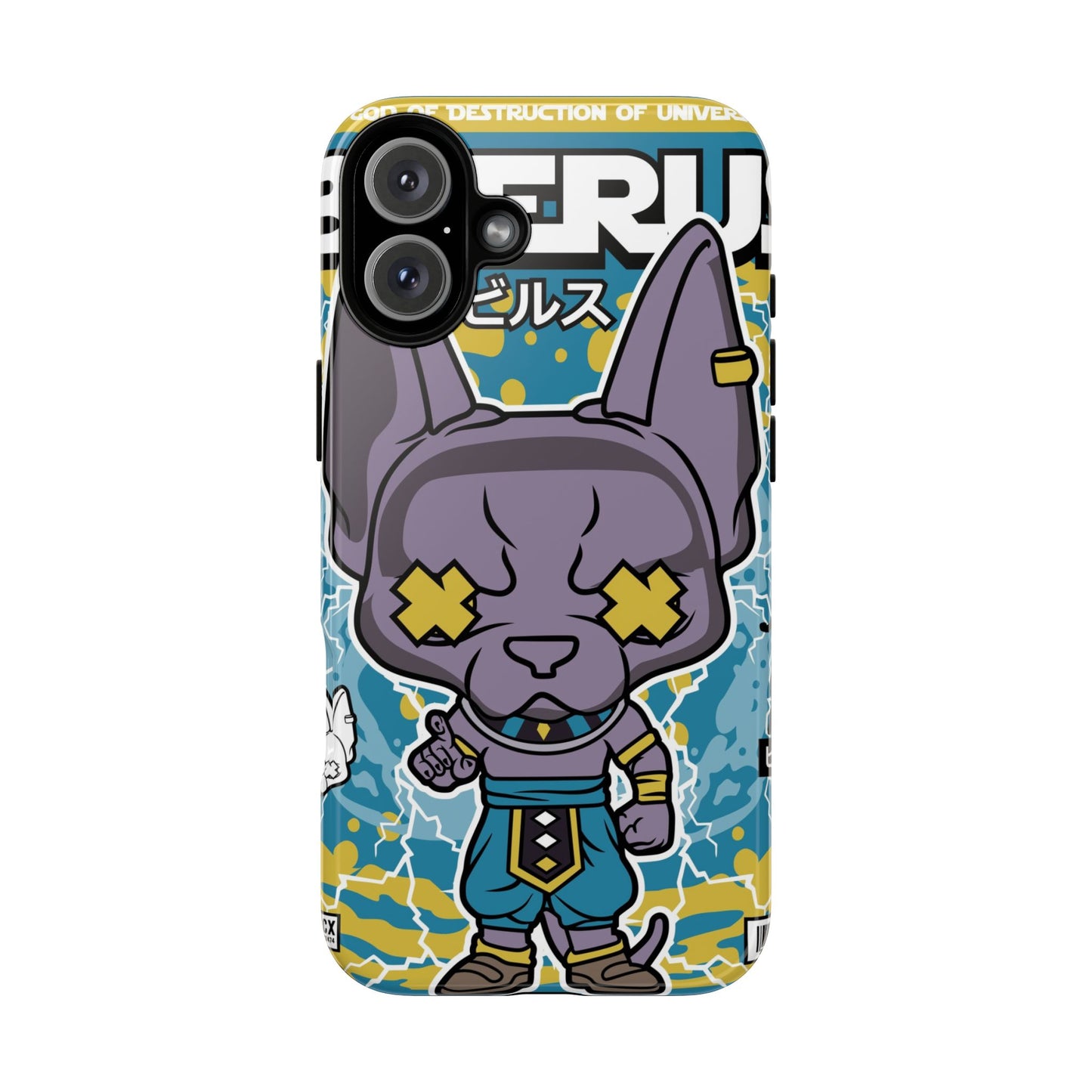 Beerus Phone Case