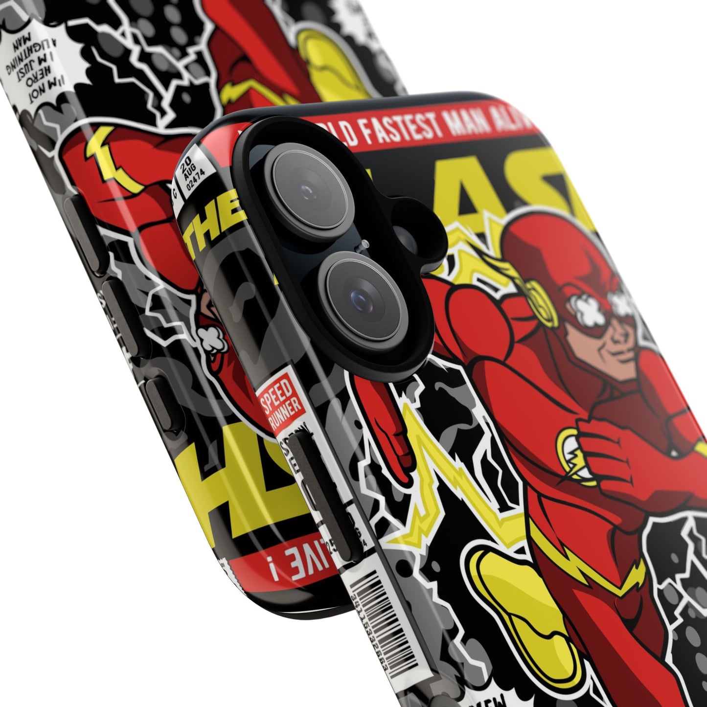 The Flash Phone Case