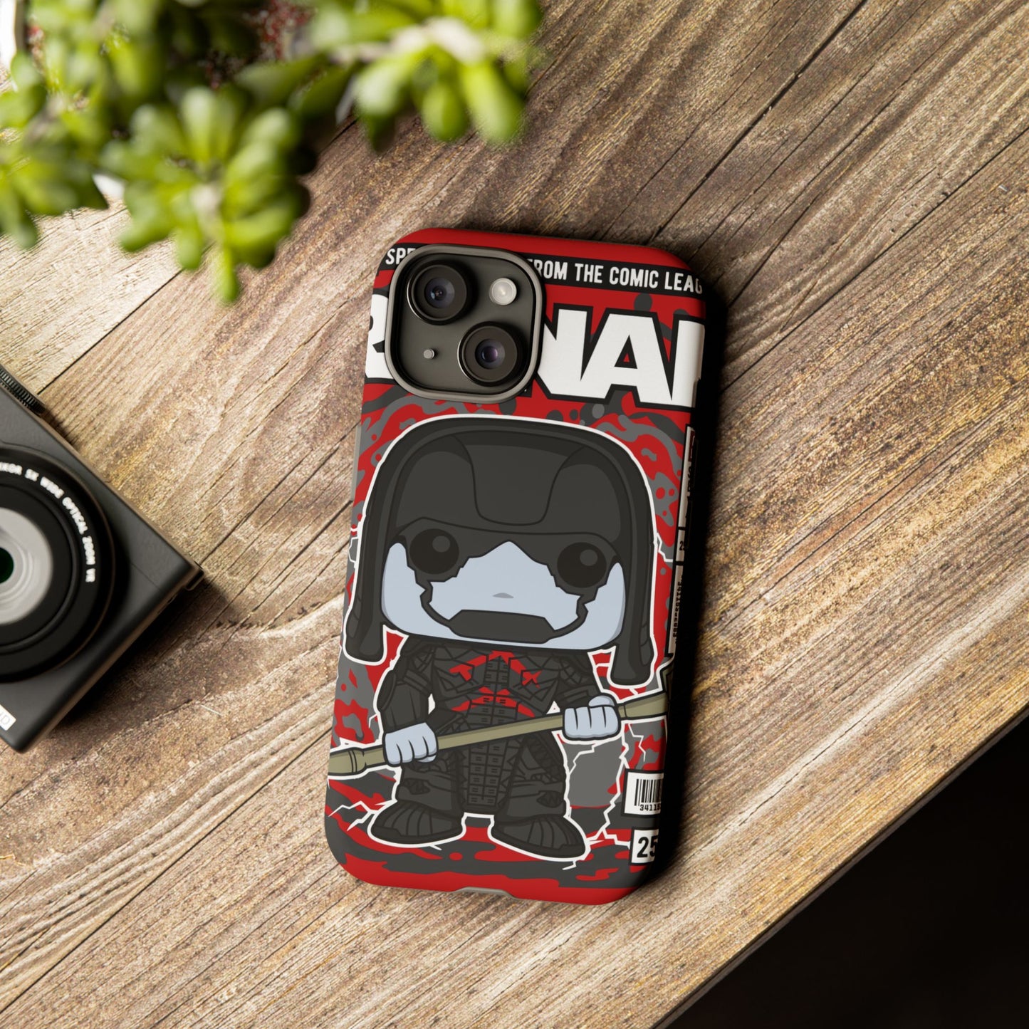Ronan Phone Case