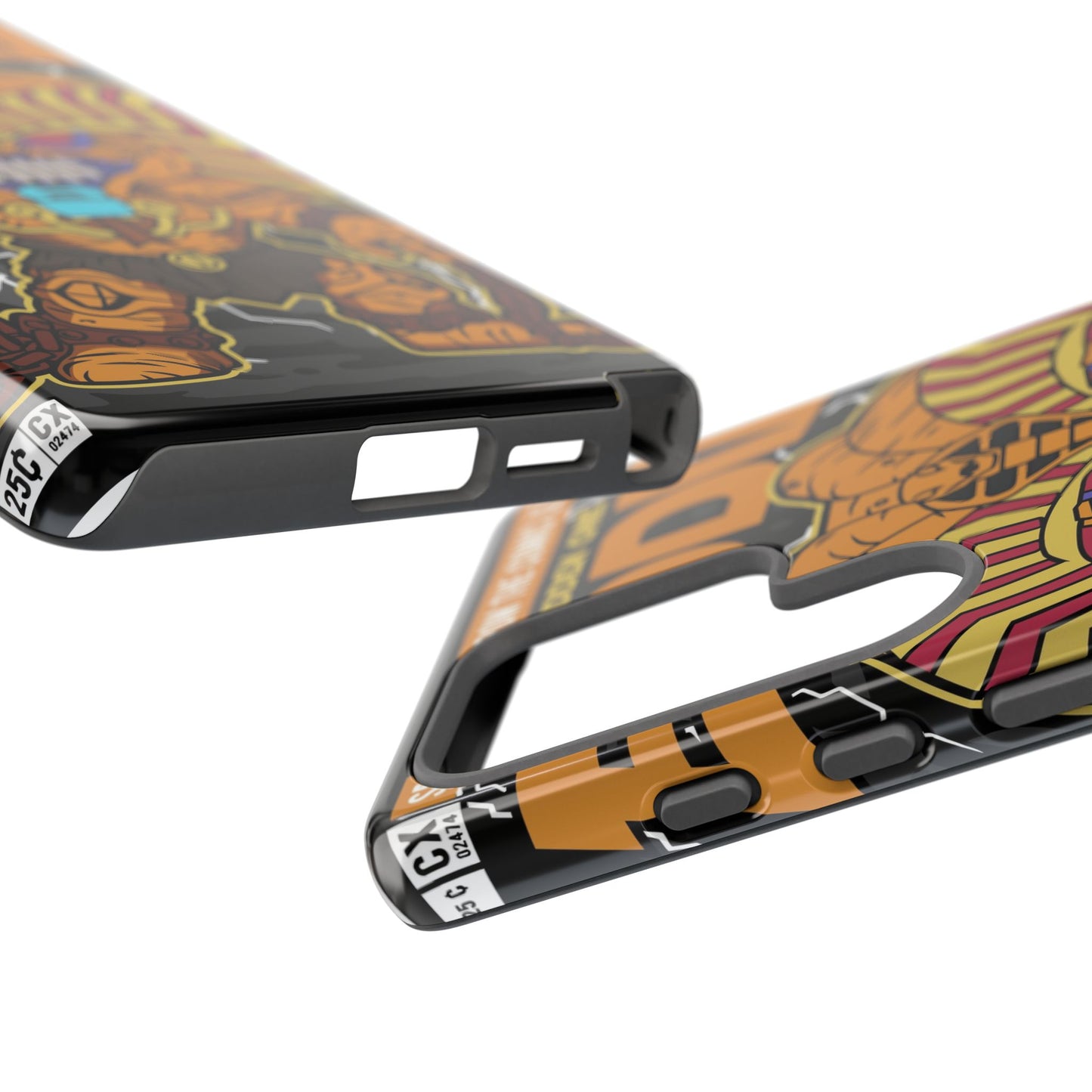 Exodia Phone Case