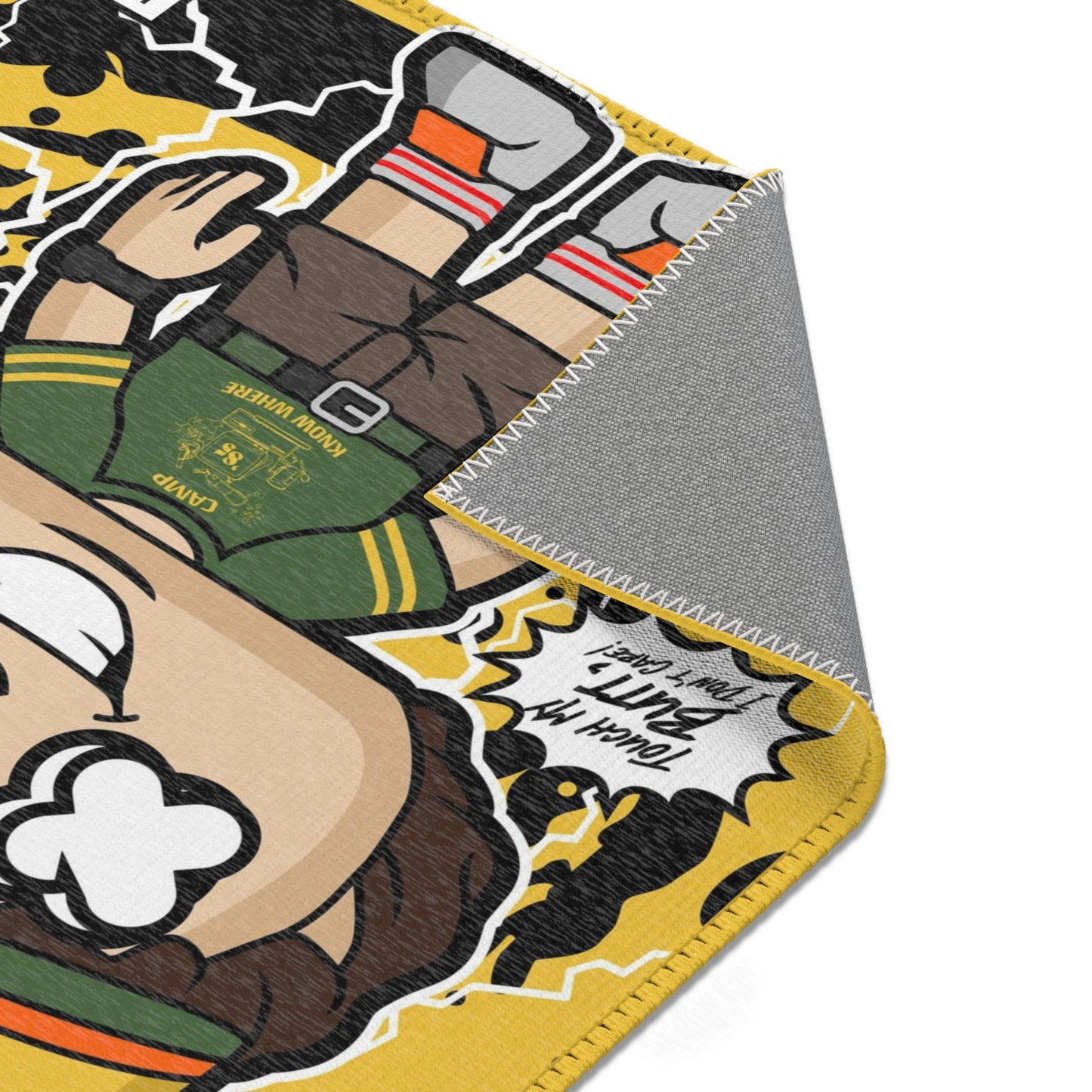 Dustin Stranger Things Rug
