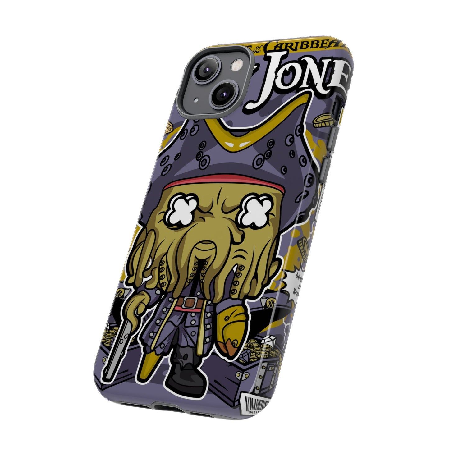 Davy Jones Phone Case