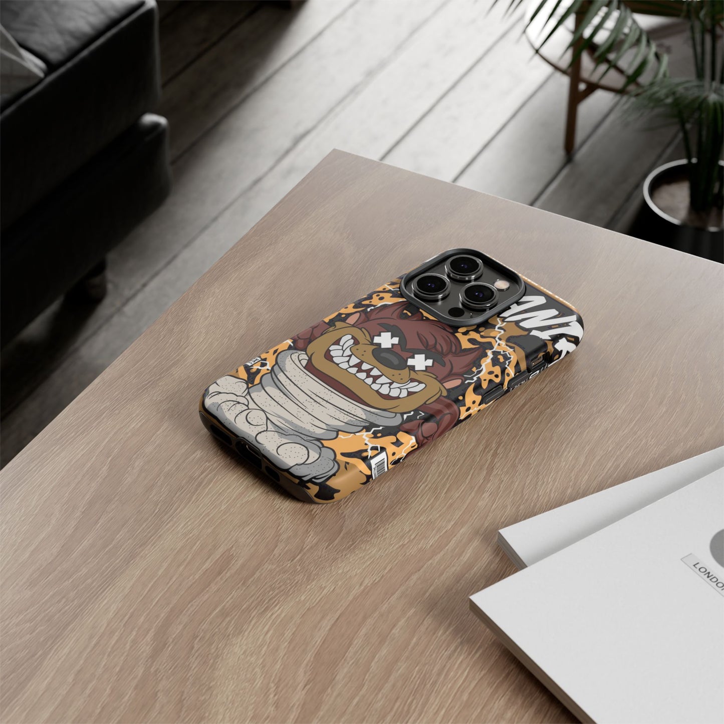 Taz Phone Case