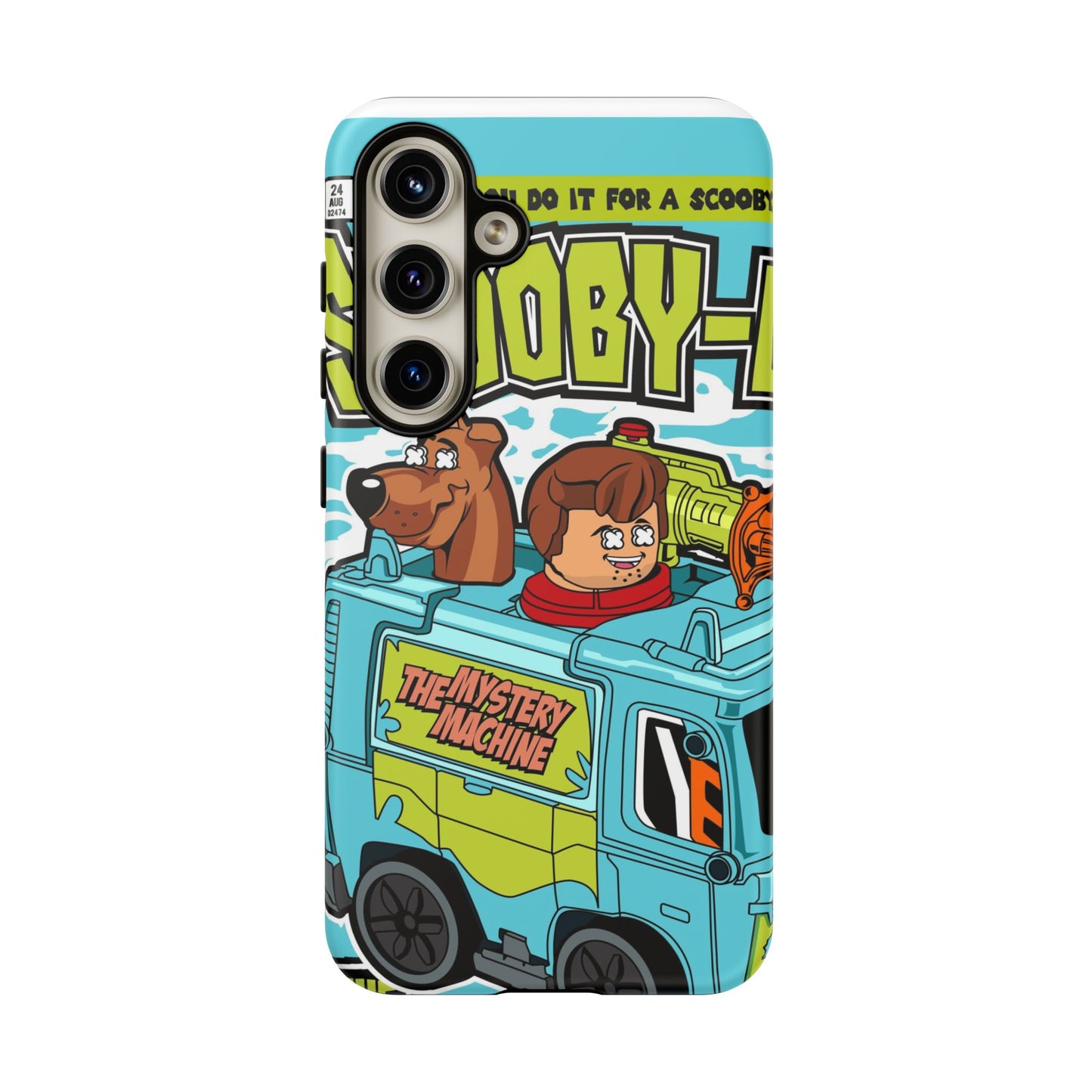 Mystery Machine Phone Case
