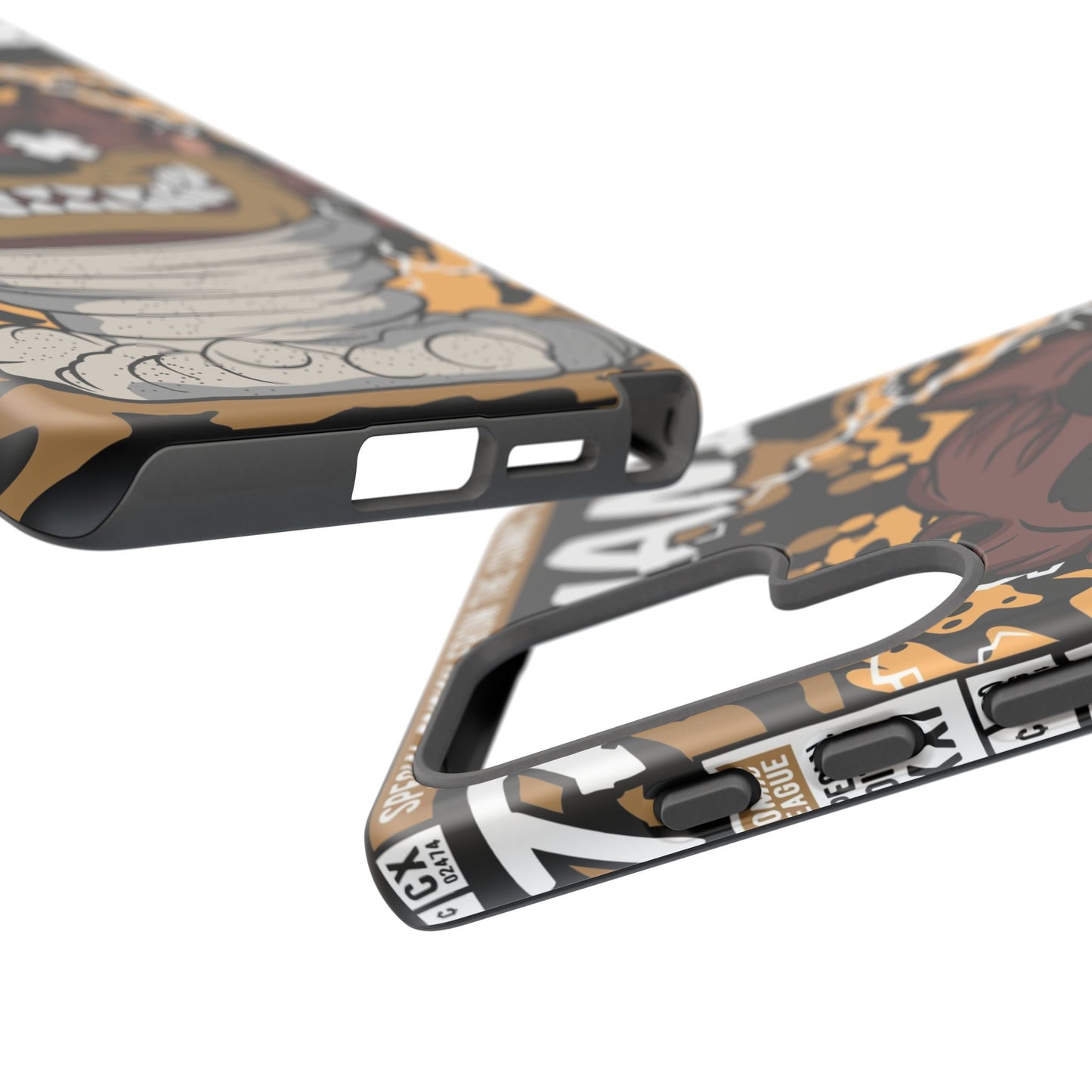 Taz Phone Case