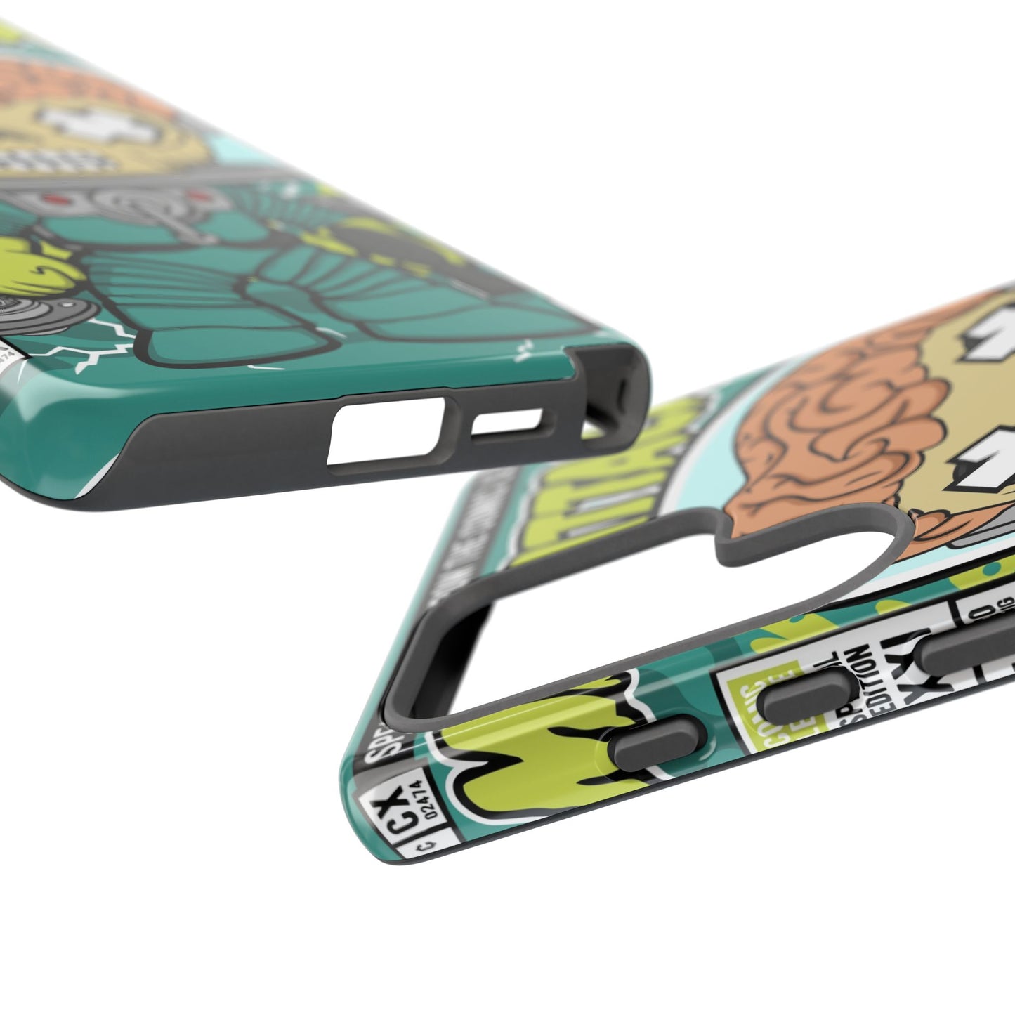 Mars Attack Phone Case