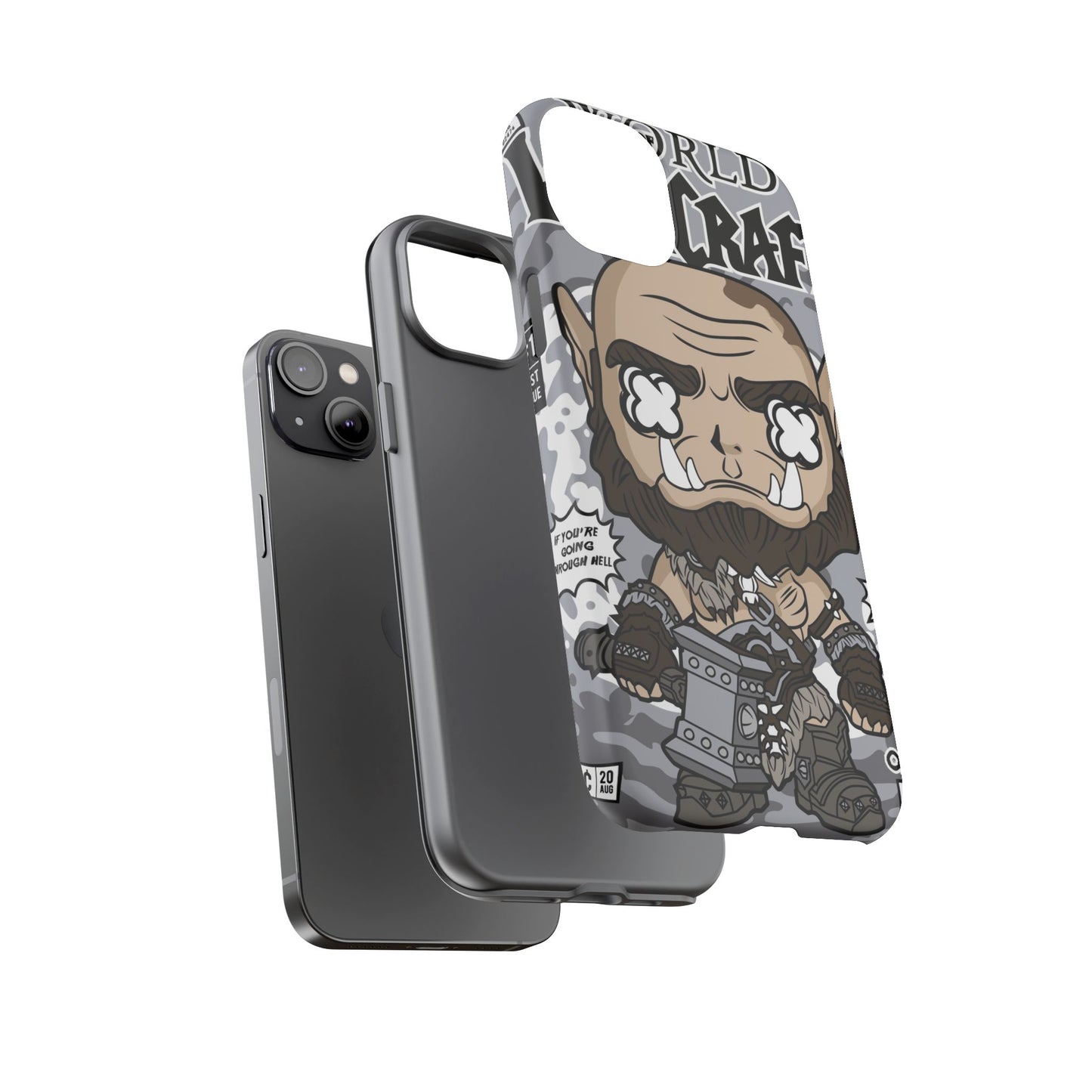 WoW Orc Phone Case