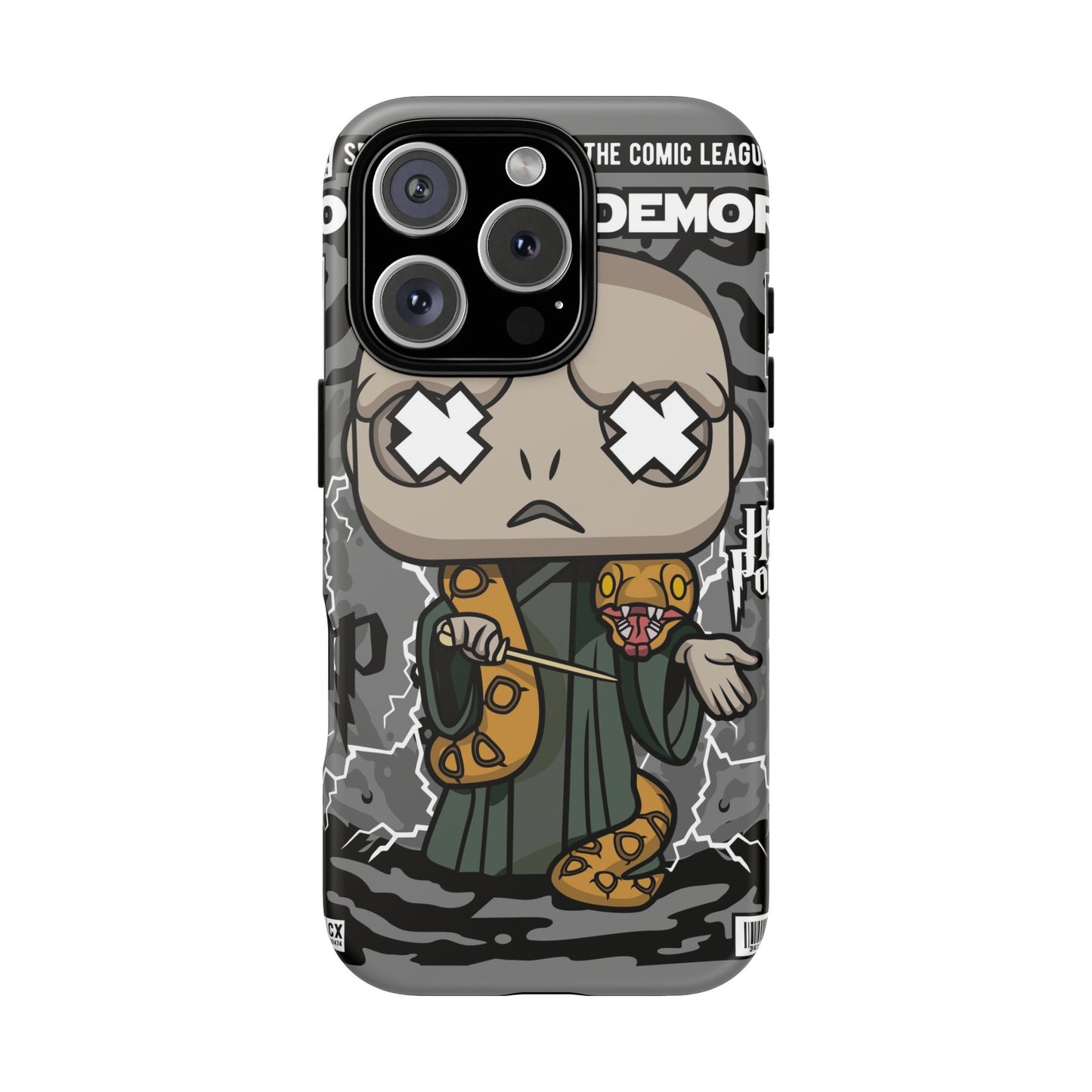 Voldermort Phone Case