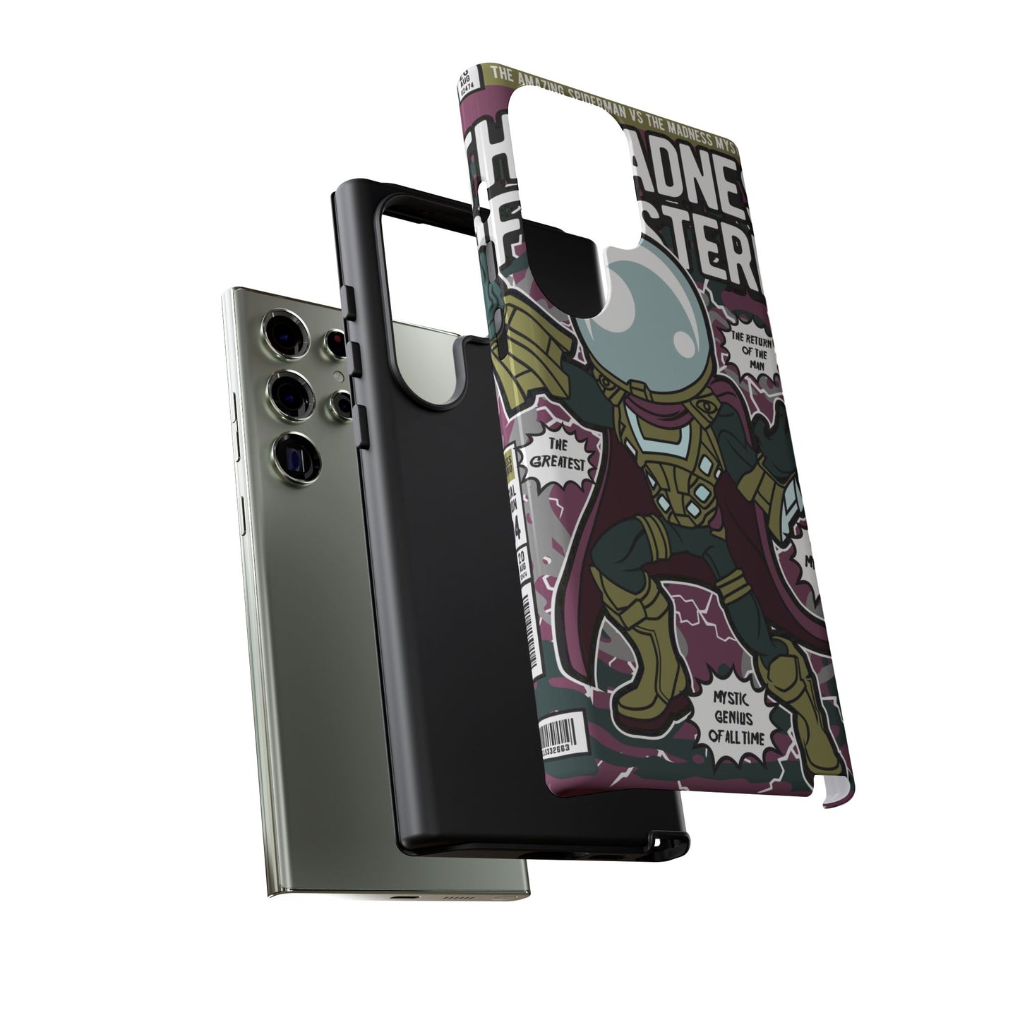 Mysterio Phone Case