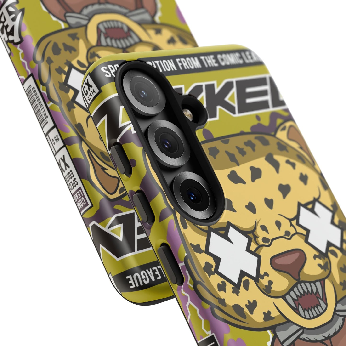 King Tekken Phone Case