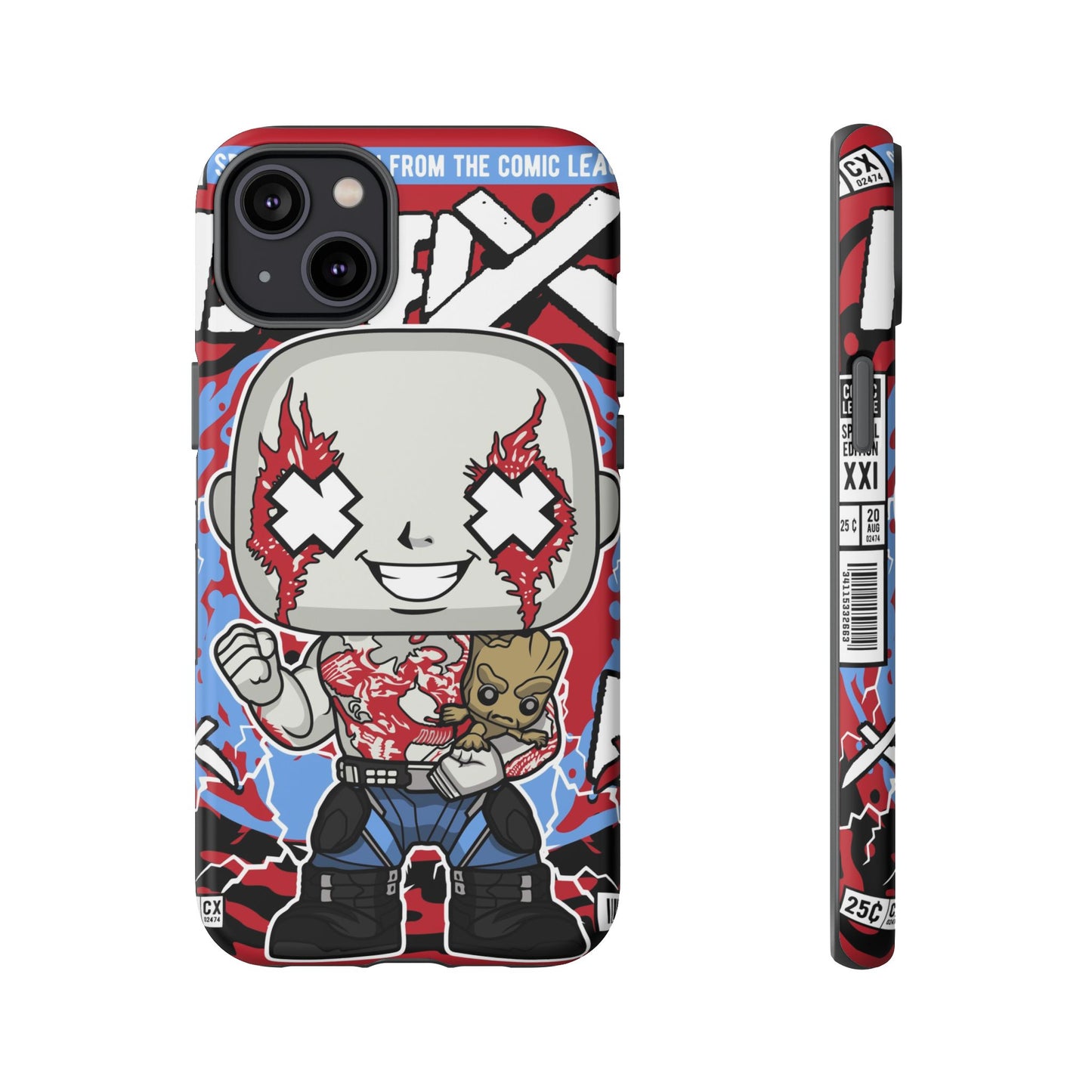 Drax Phone Case