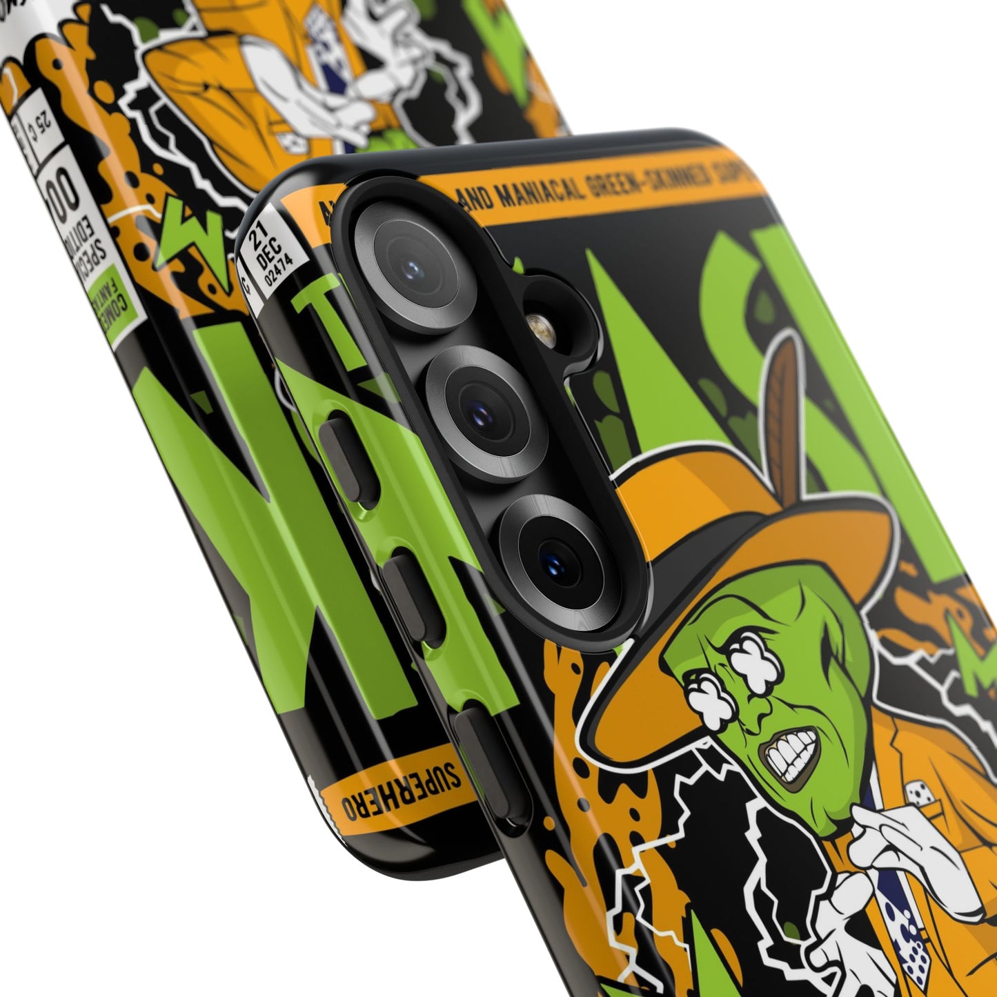 The Mask Phone Case