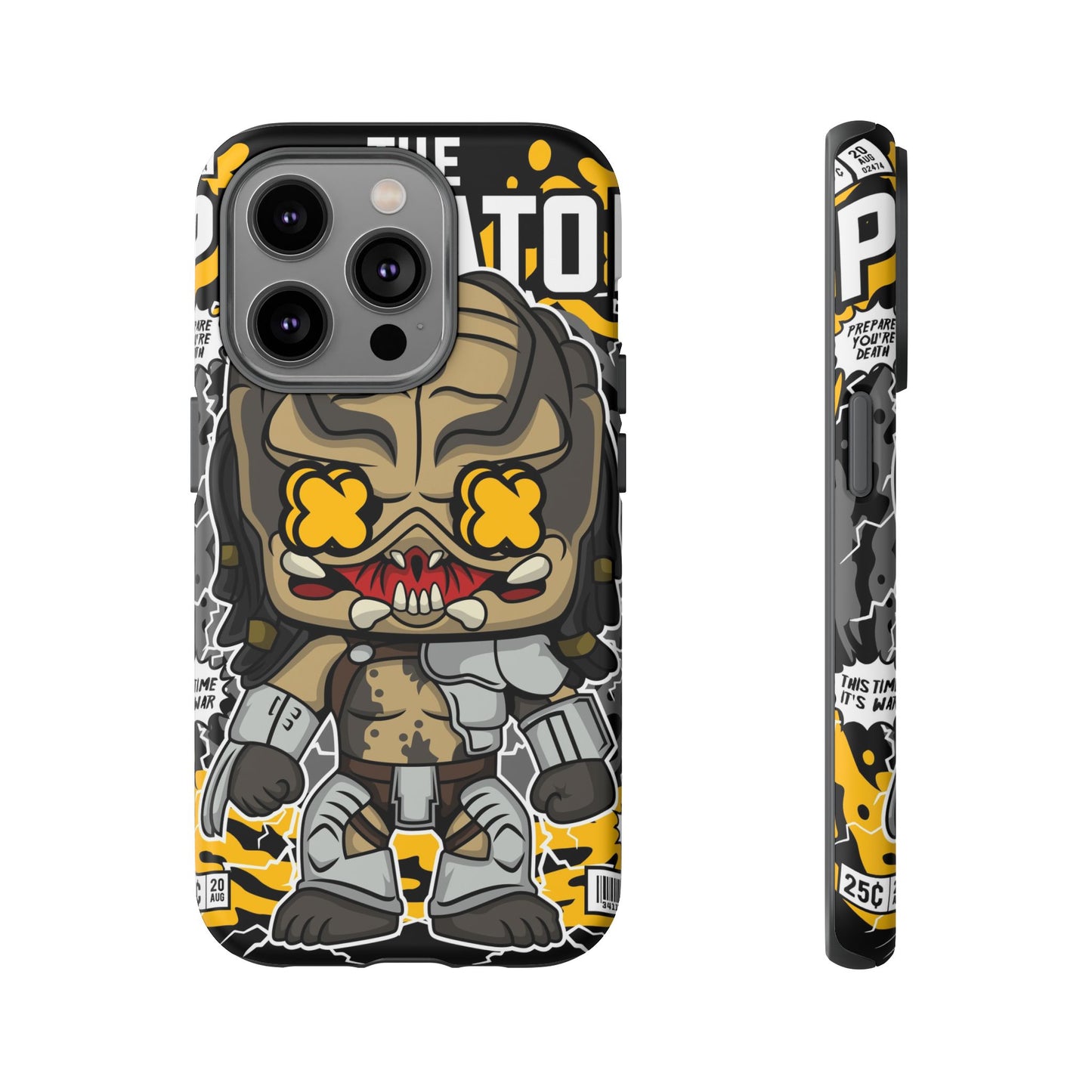 The Predator Phone Case