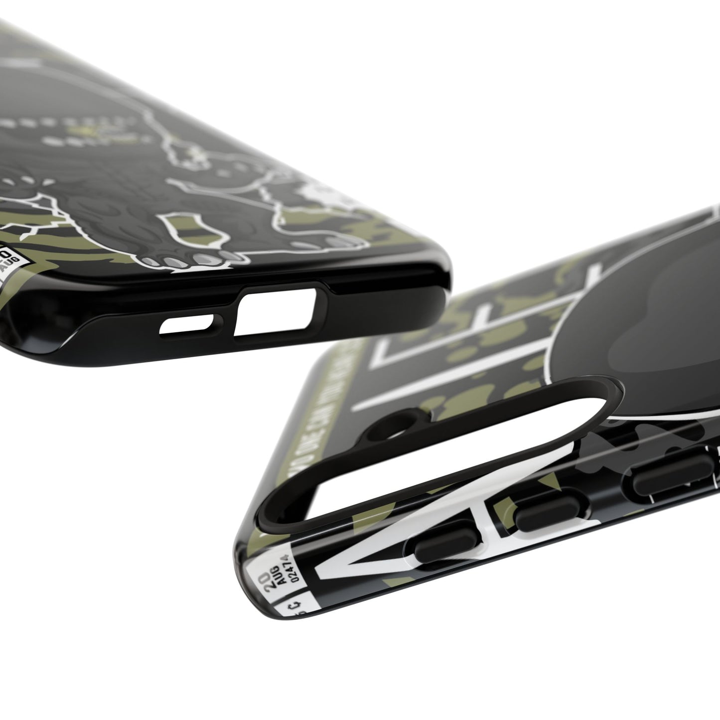 Alien Phone Case