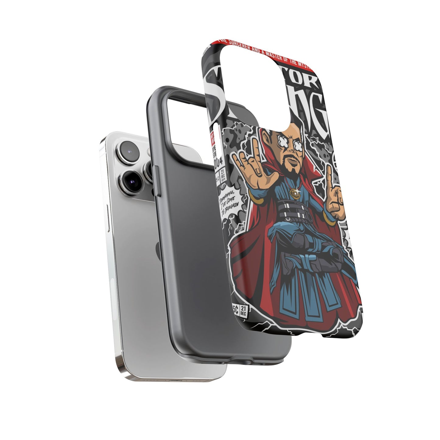 Dr Strange Phone Case