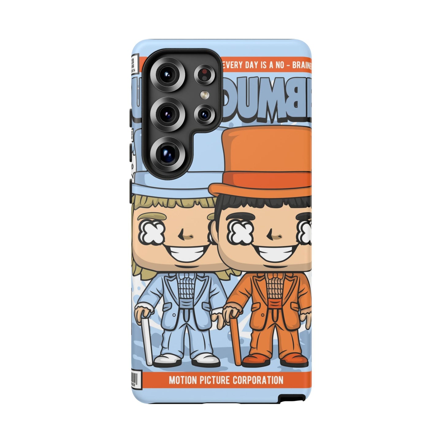 Dumb & Dumber Phone Case