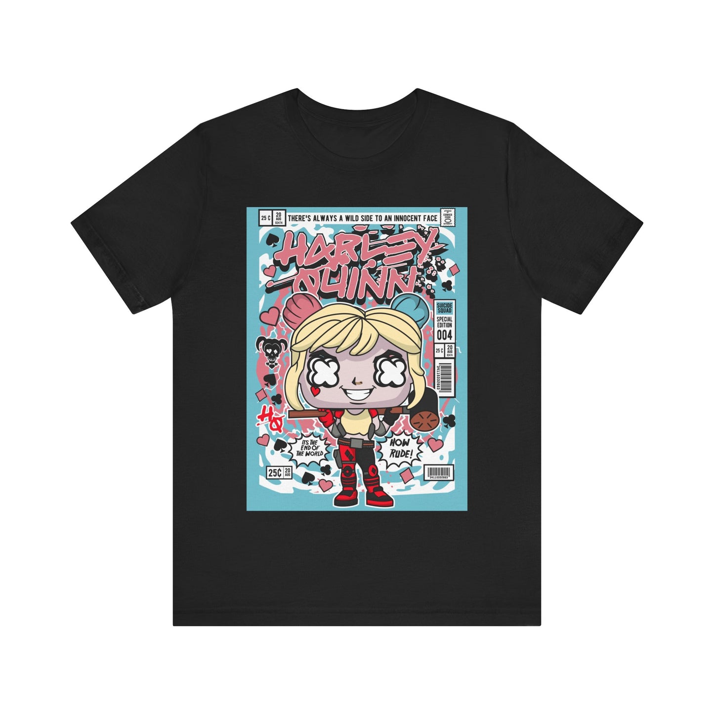Harley Quinn T Shirt
