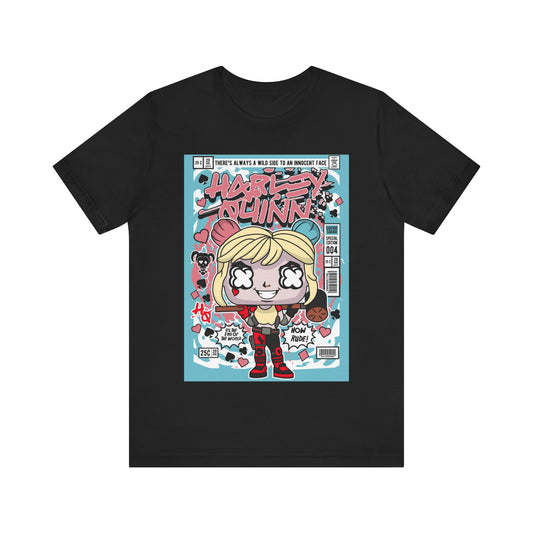 Harley Quinn T Shirt
