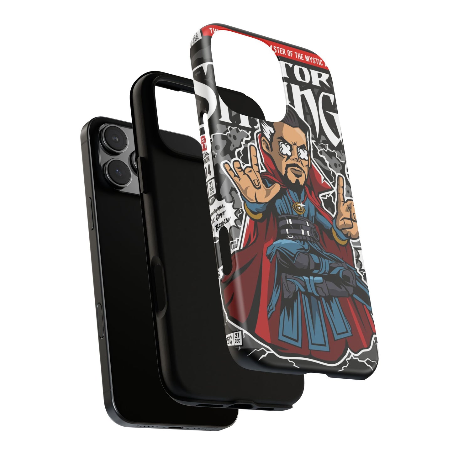 Dr Strange Phone Case