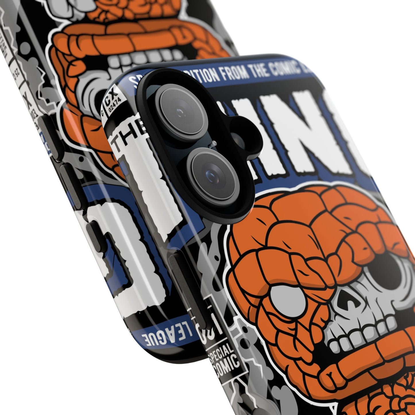 The Thing - Zombie Phone Case