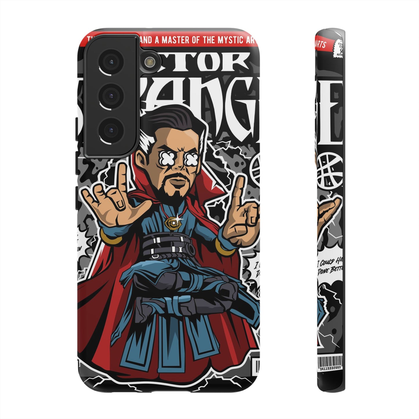 Dr Strange Phone Case