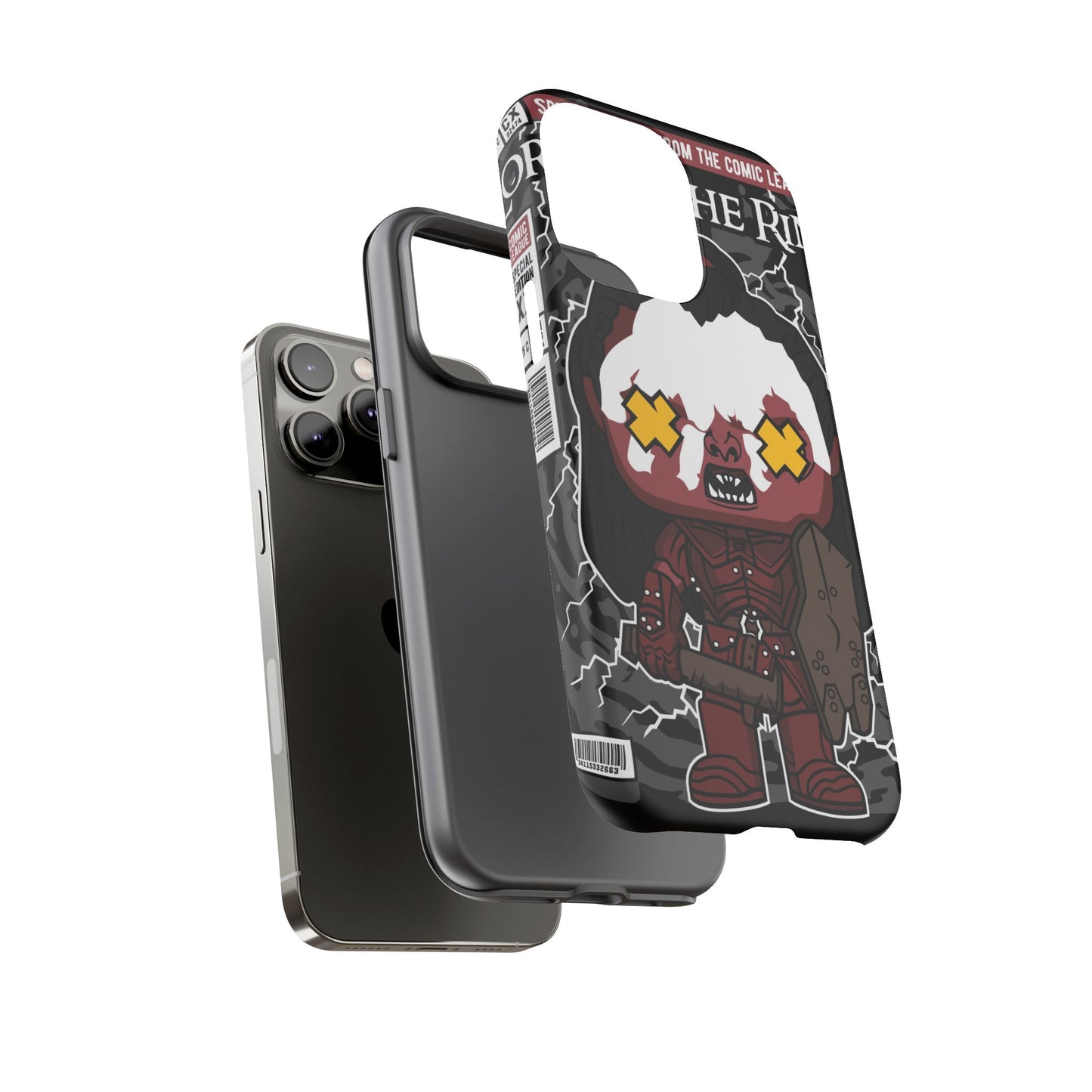 Lurtz Phone Case