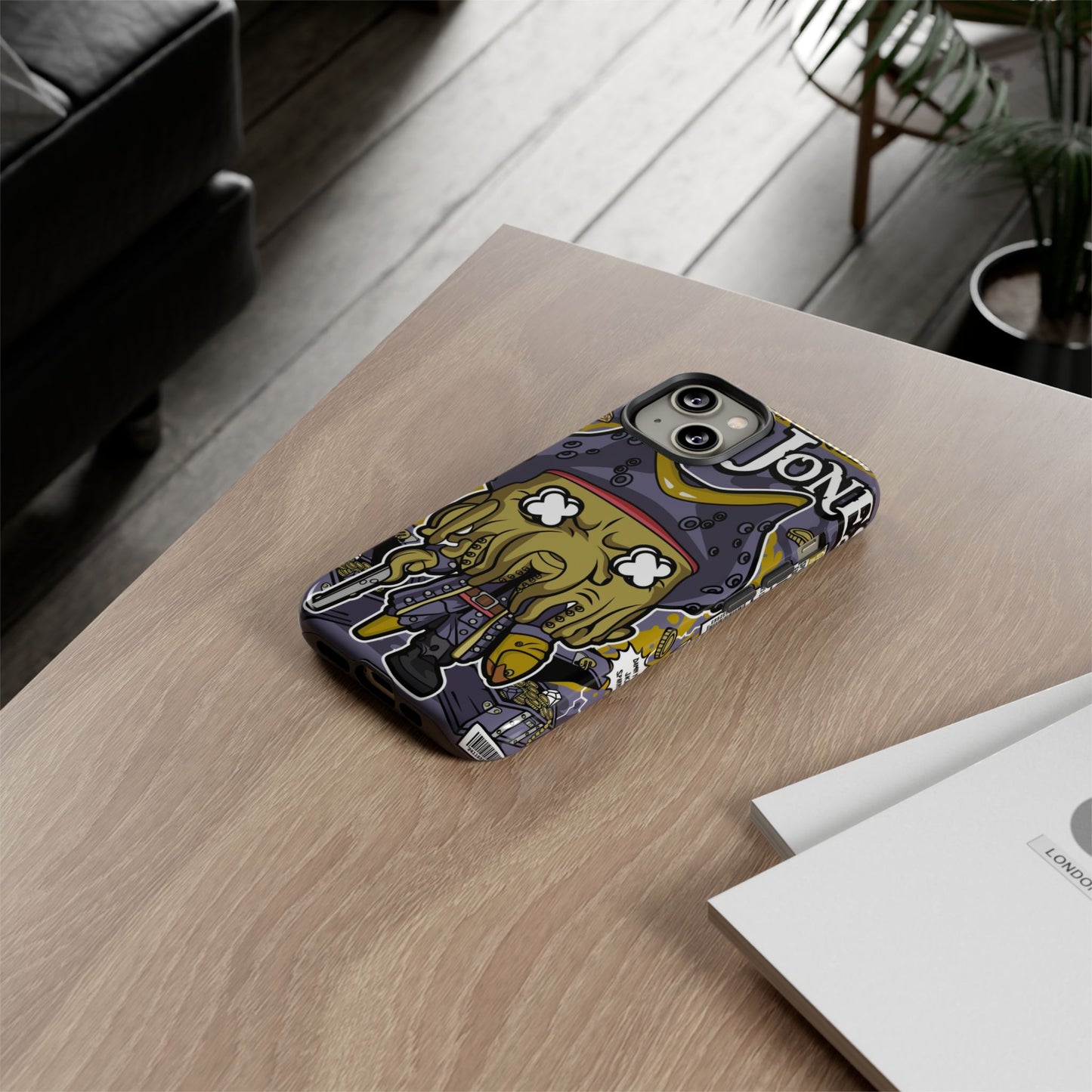 Davy Jones Phone Case