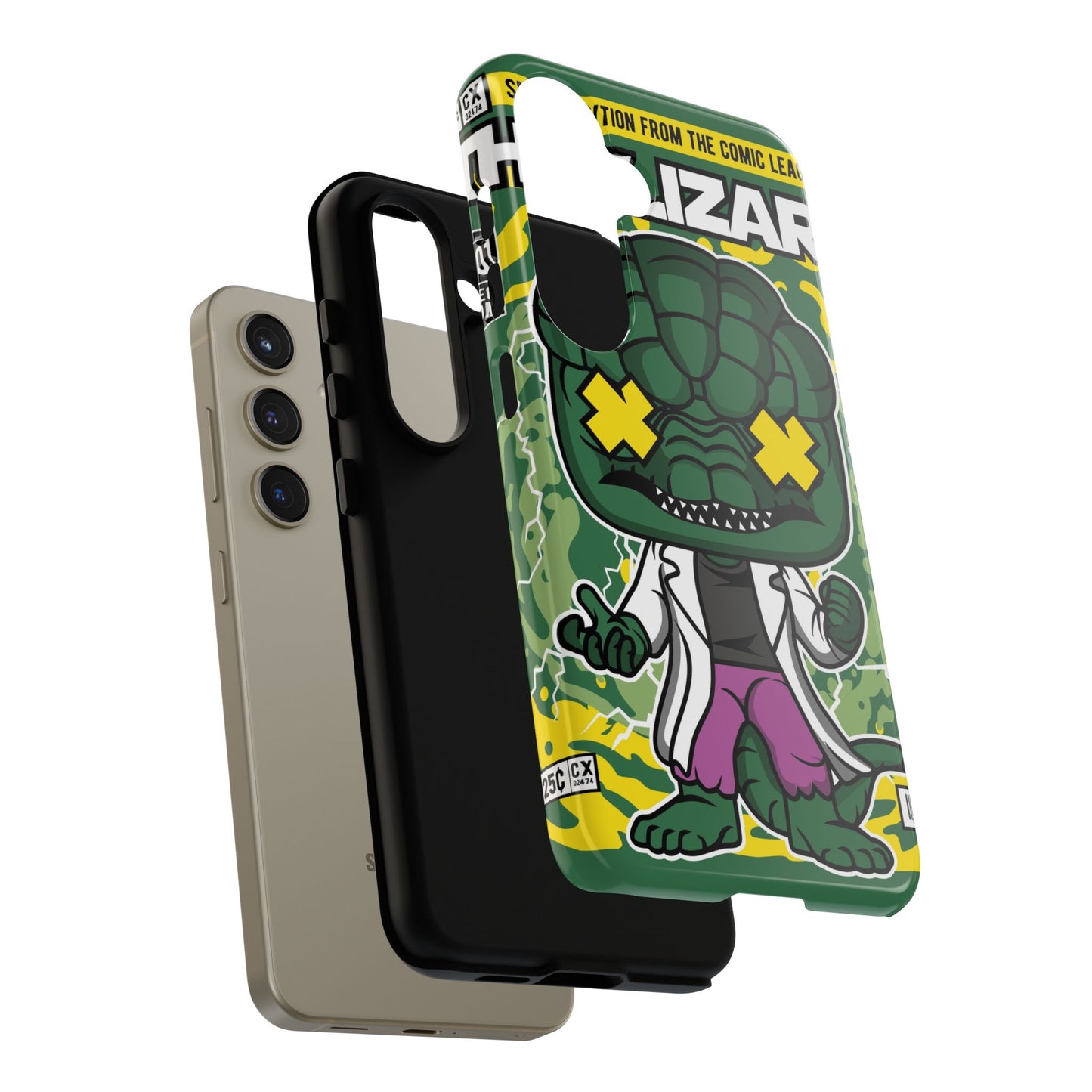 The Lizard Phone Case