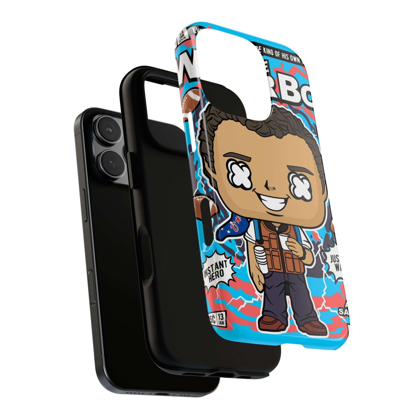 Water Boy Phone Case