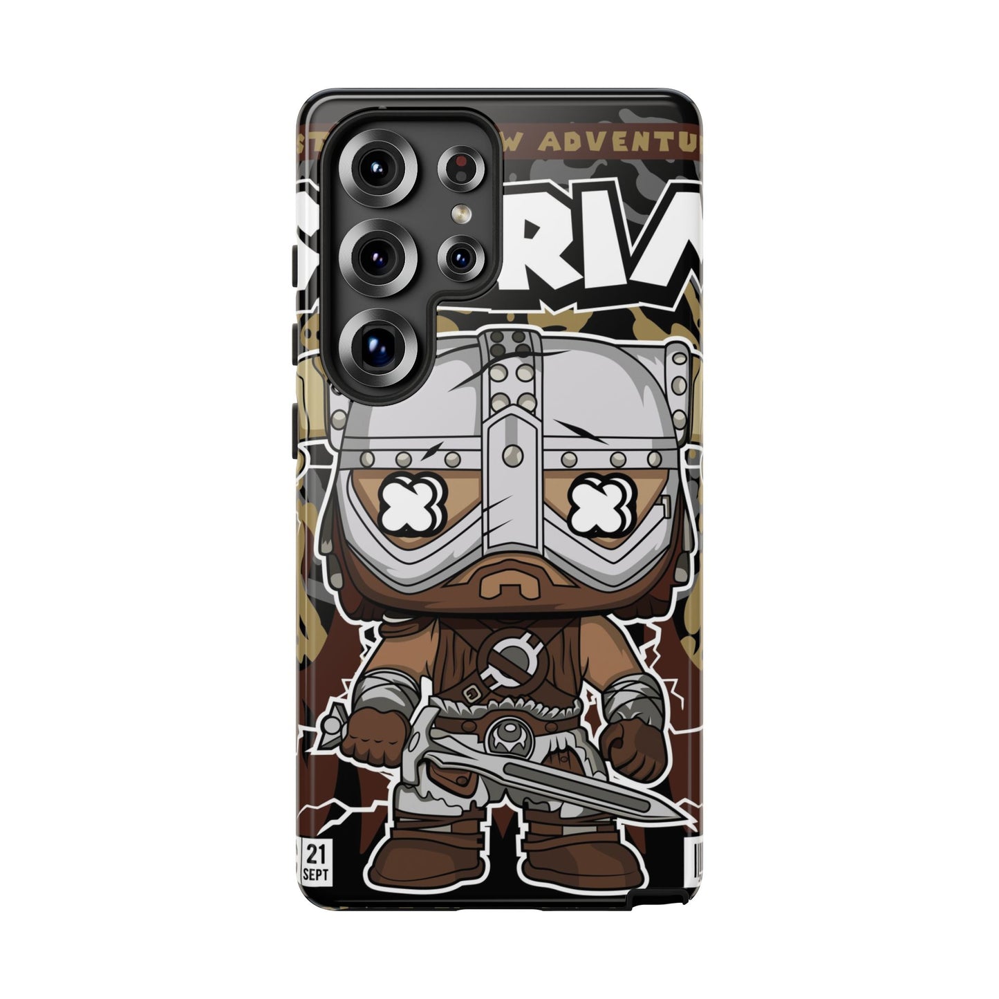 Skyrim Phone Case
