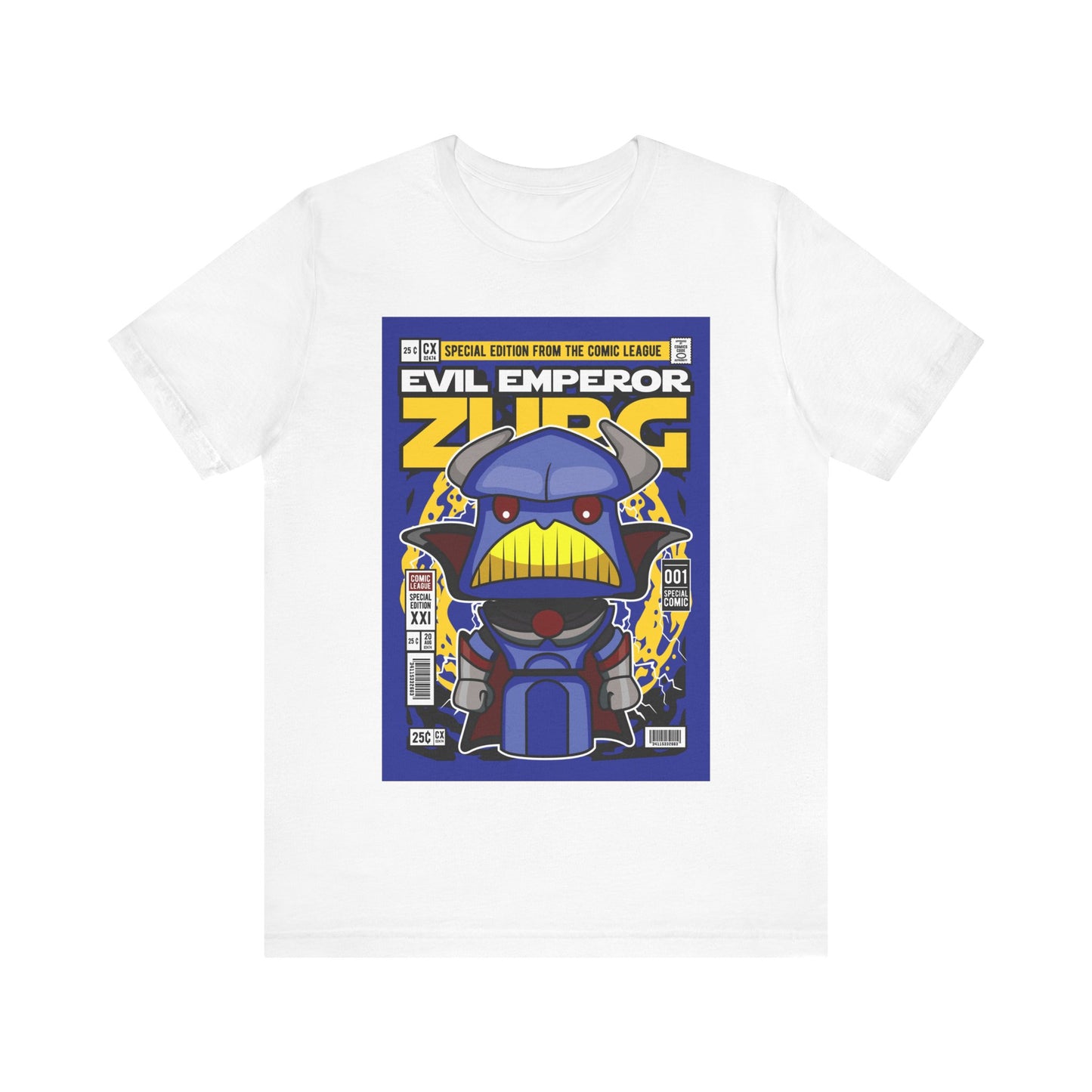 Emperor Zurg Shirt