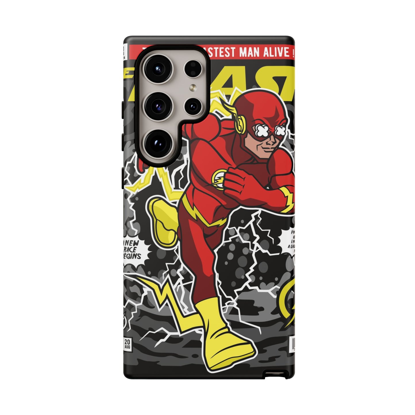The Flash Phone Case