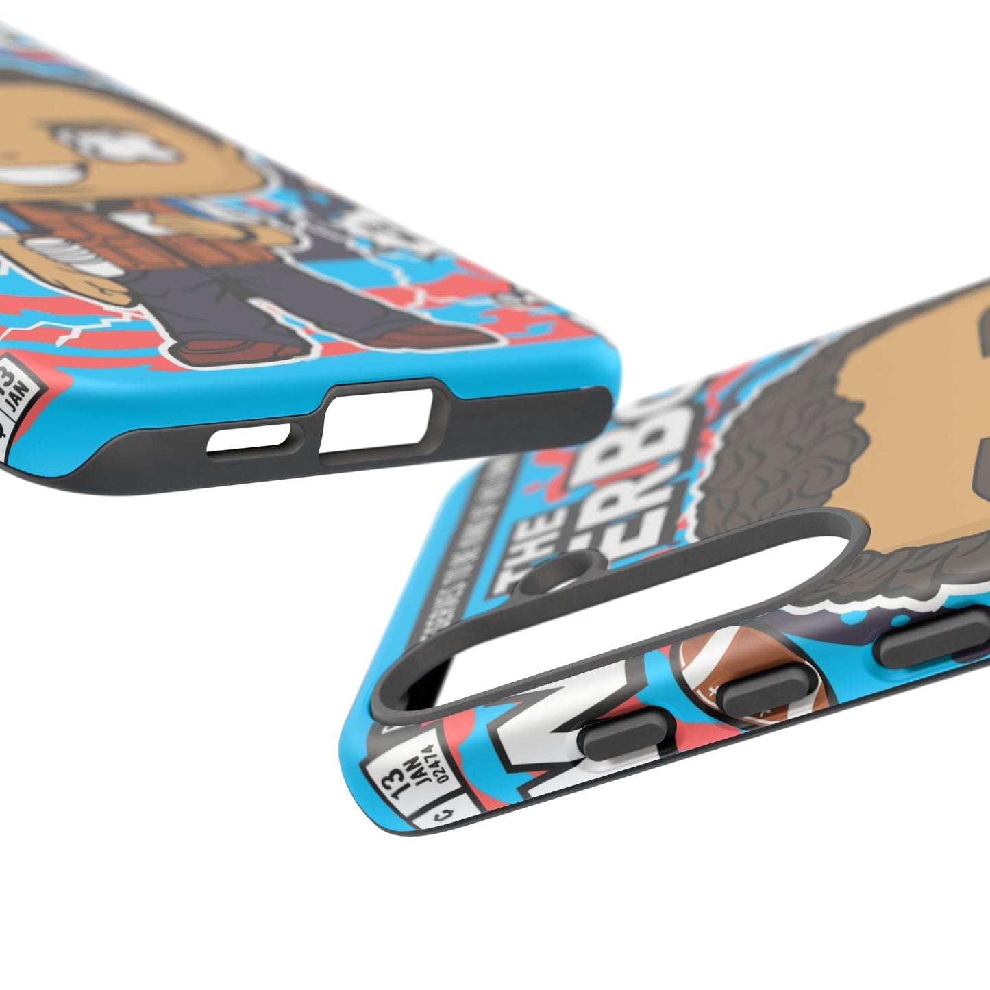 Water Boy Phone Case
