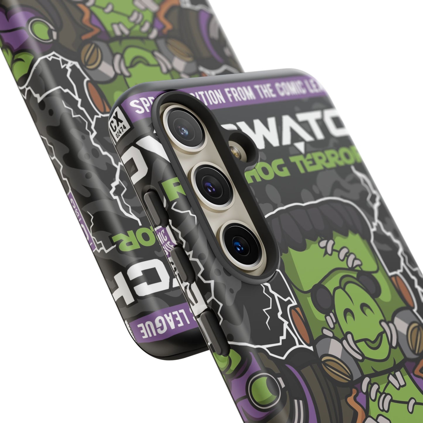Road Hog Terror Phone Case