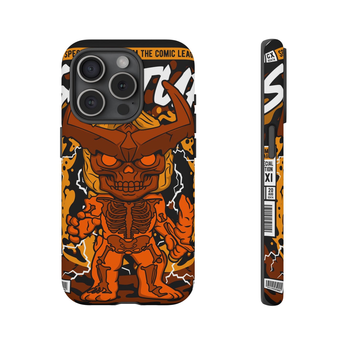 Surtur Phone Case