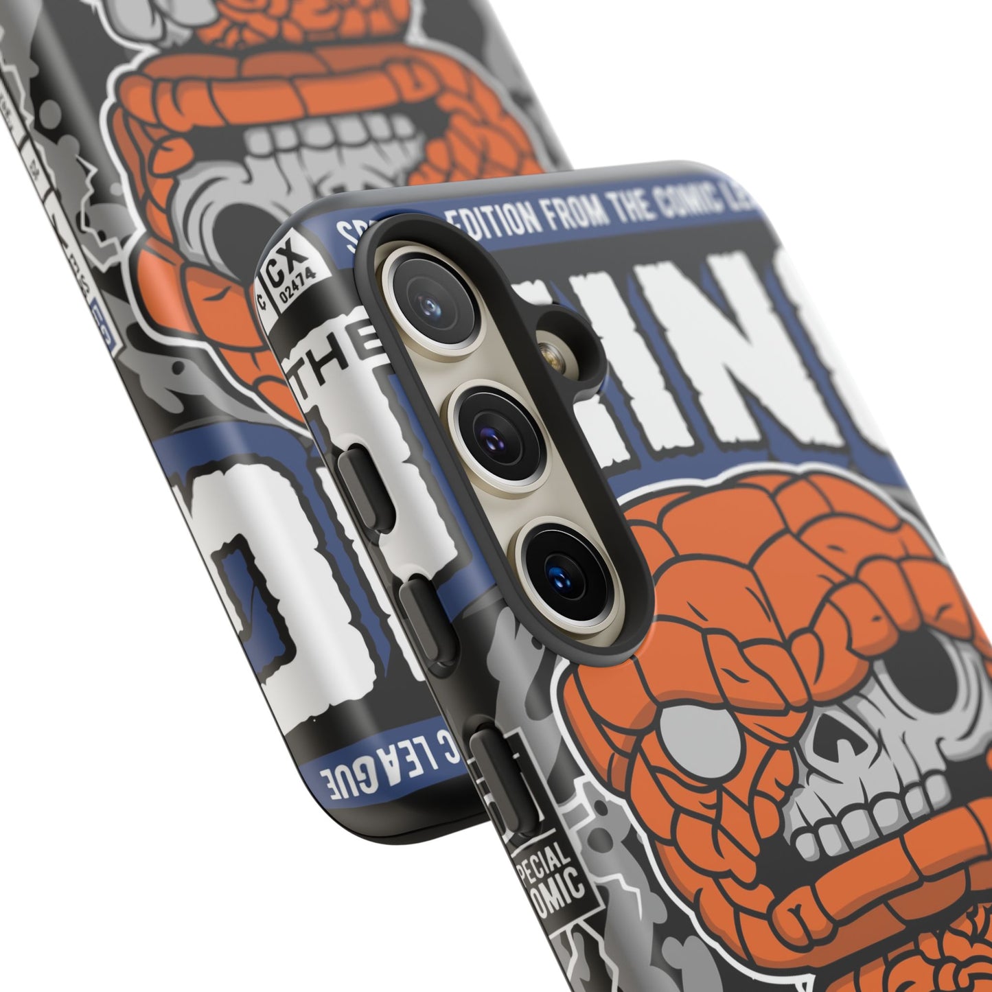 The Thing - Zombie Phone Case