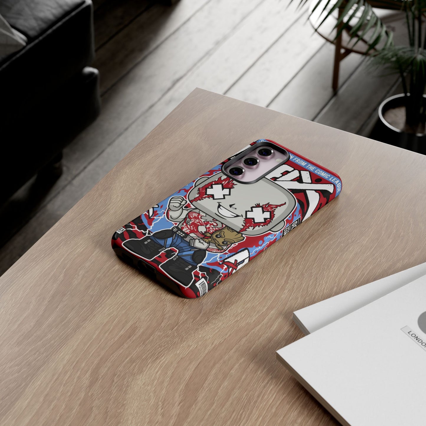 Drax Phone Case