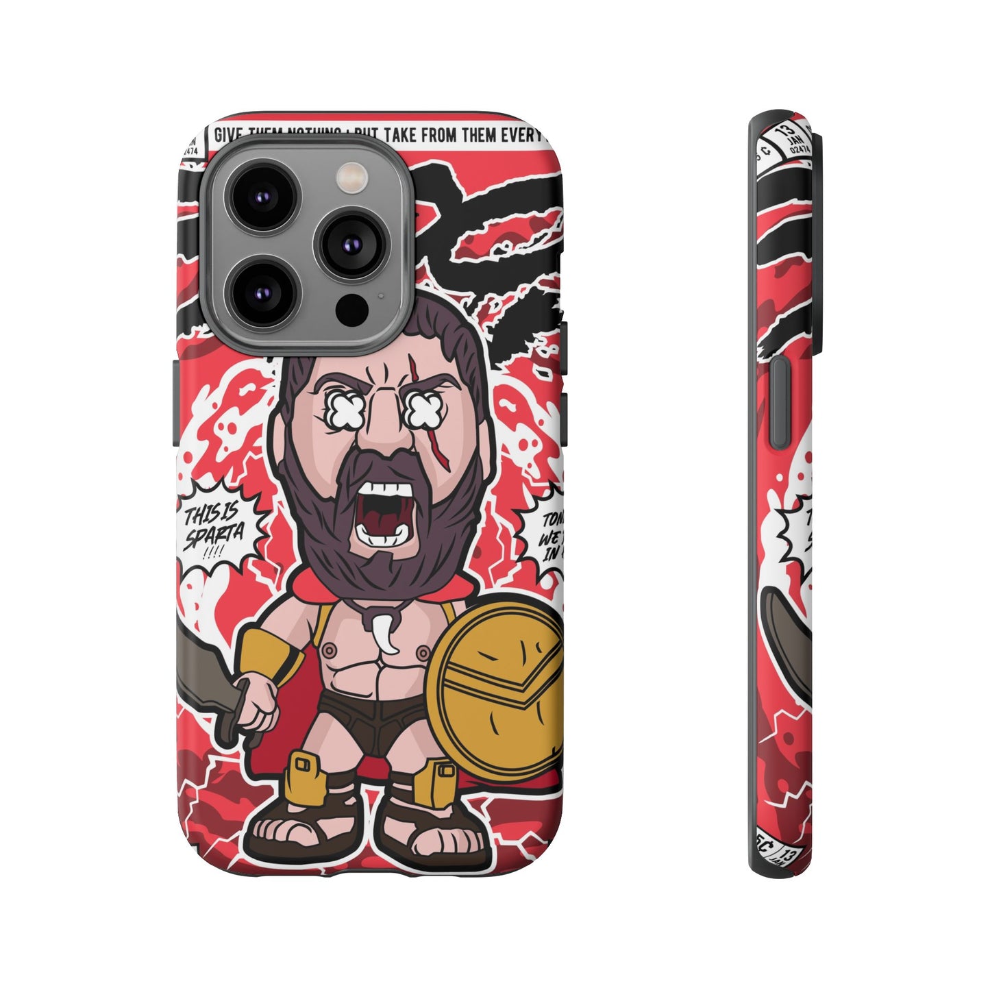 300 Phone Case