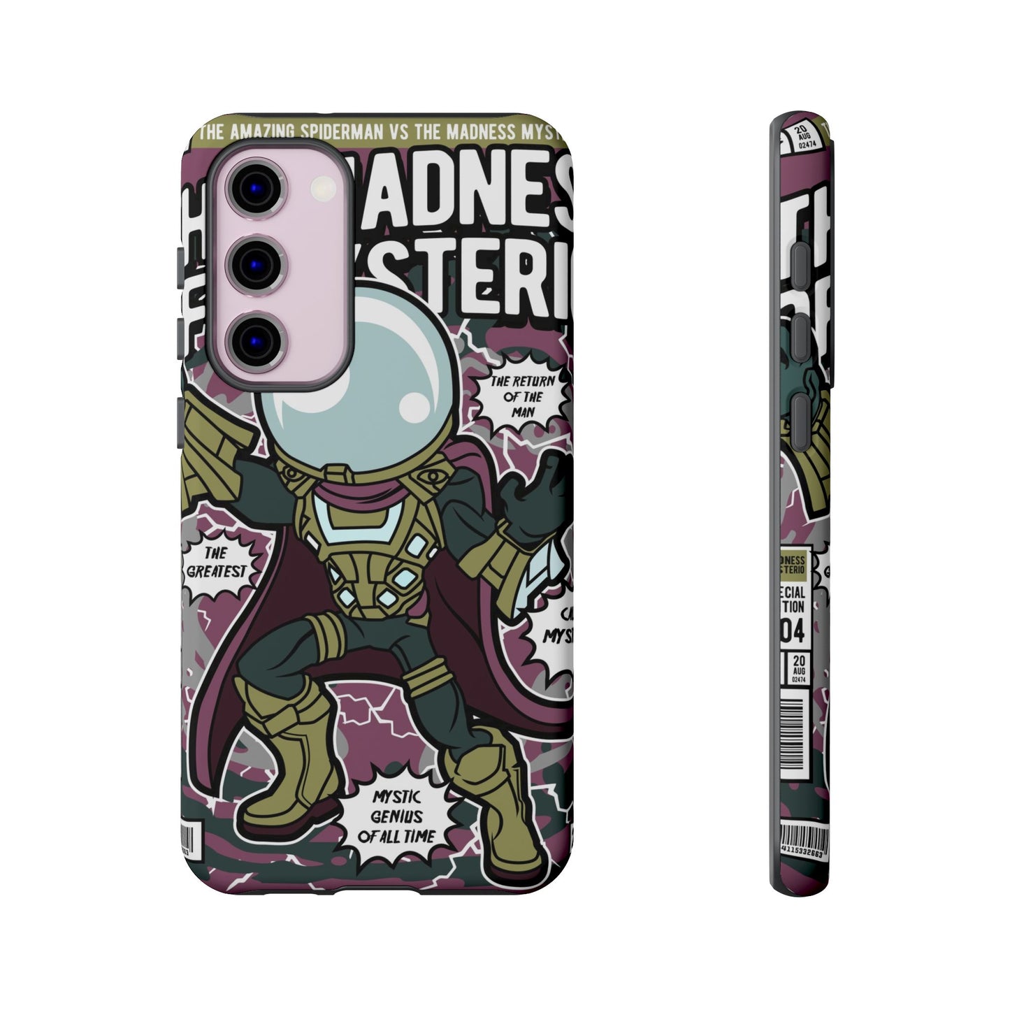 Mysterio Phone Case