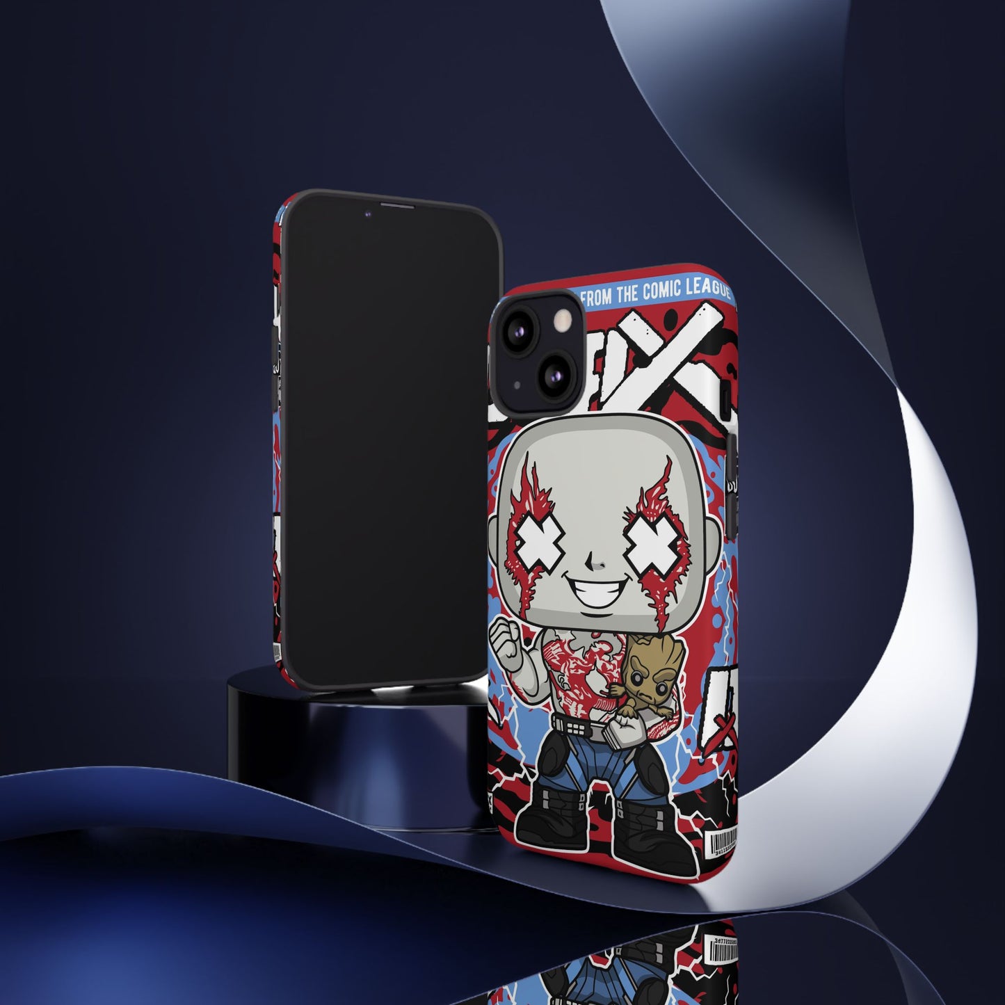 Drax Phone Case