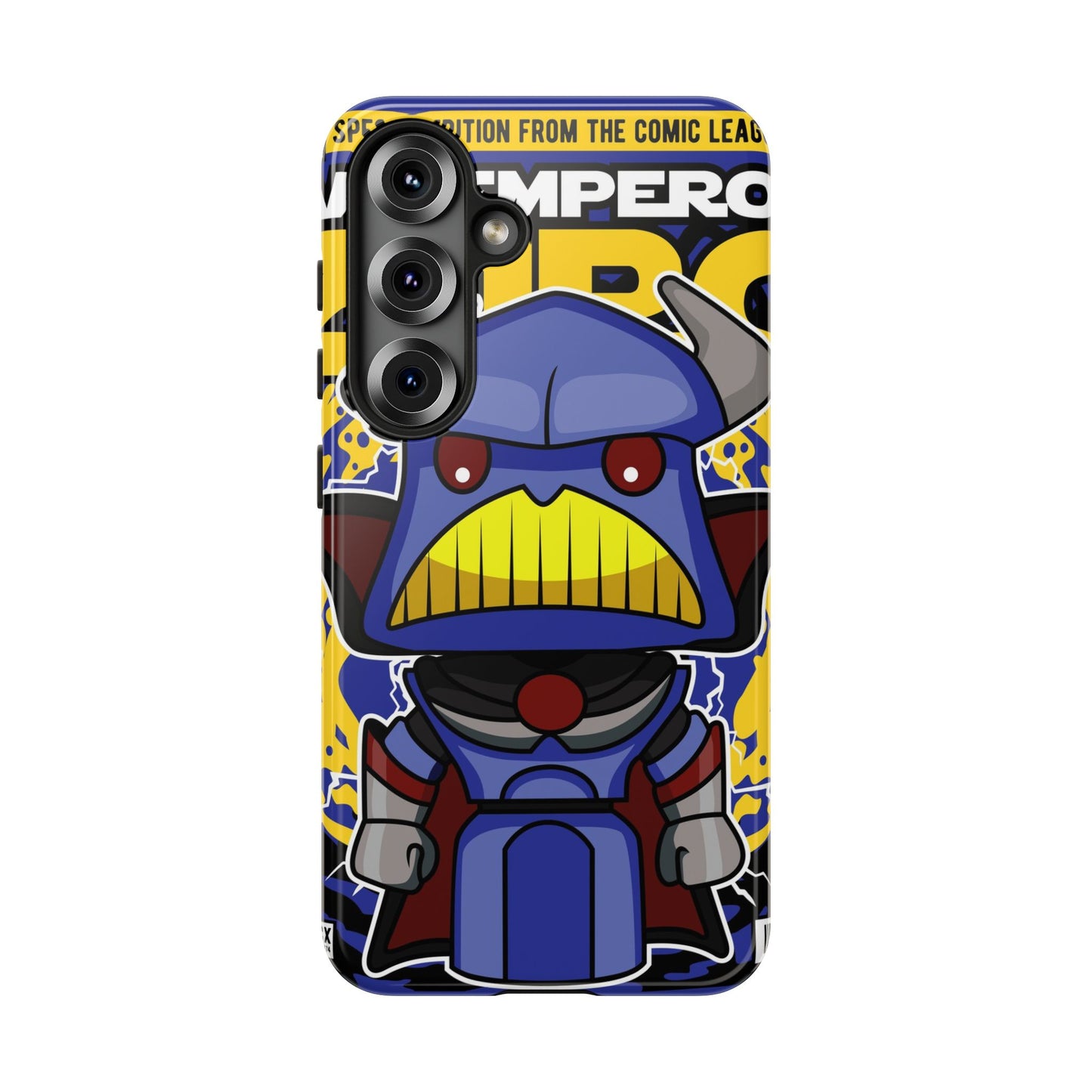 Emperor Zurg Phone Case
