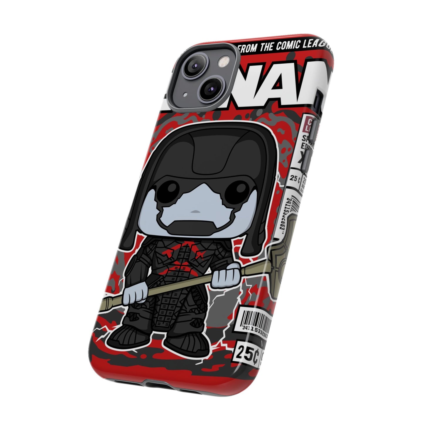 Ronan Phone Case
