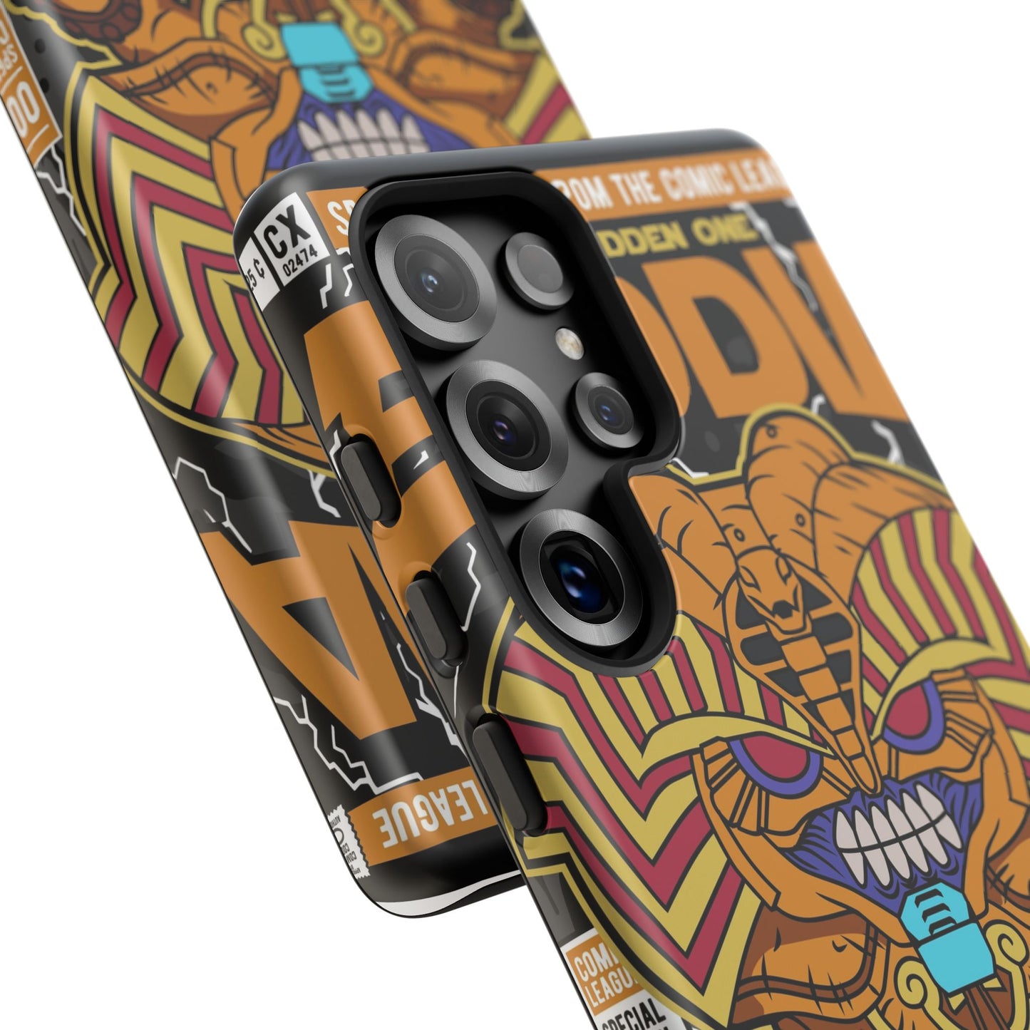 Exodia Phone Case