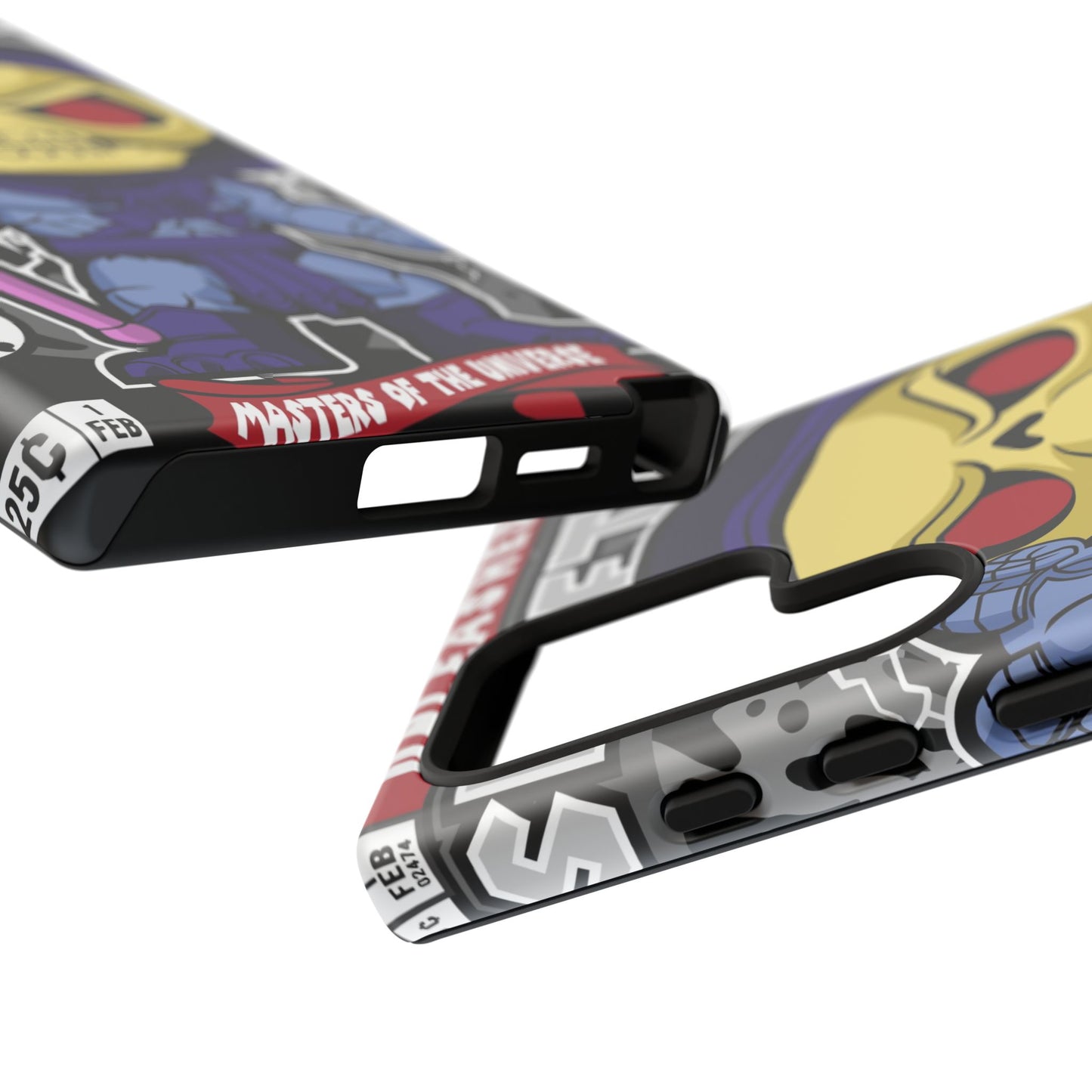 Skeletor Phone Case