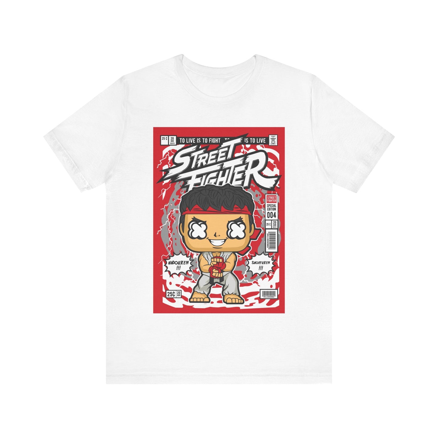 Ryu T Shirt