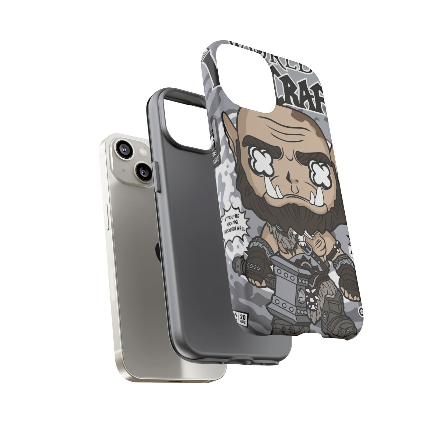 WoW Orc Phone Case