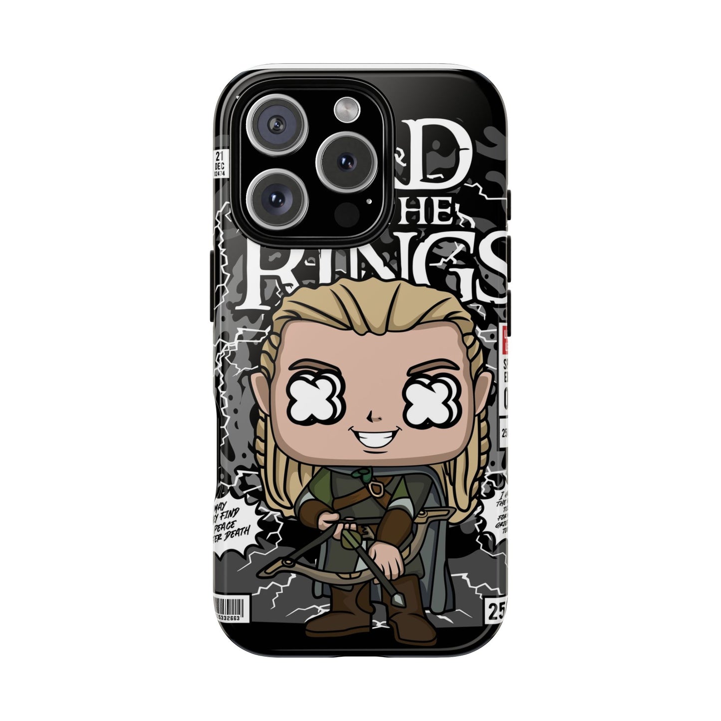 Legolas Phone Case