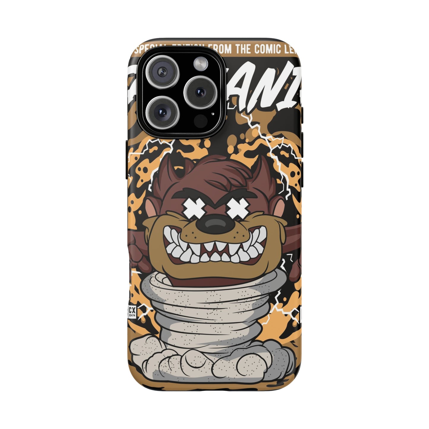 Taz Phone Case